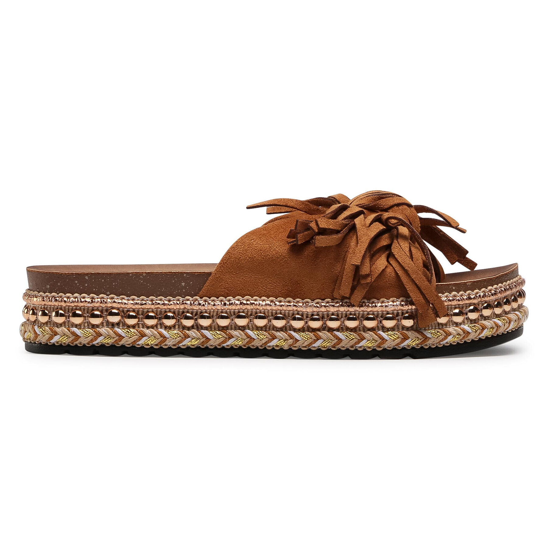 DeeZee Espadrile WSHT2019-05 Maro - Pled.ro