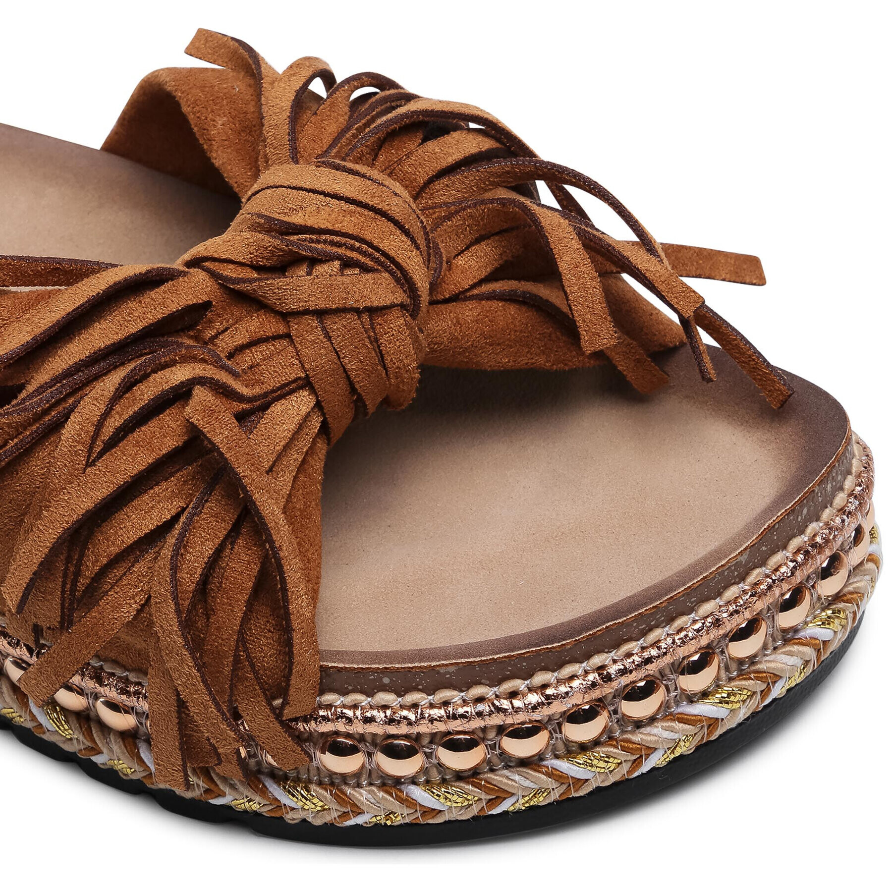 DeeZee Espadrile WSHT2019-05 Maro - Pled.ro