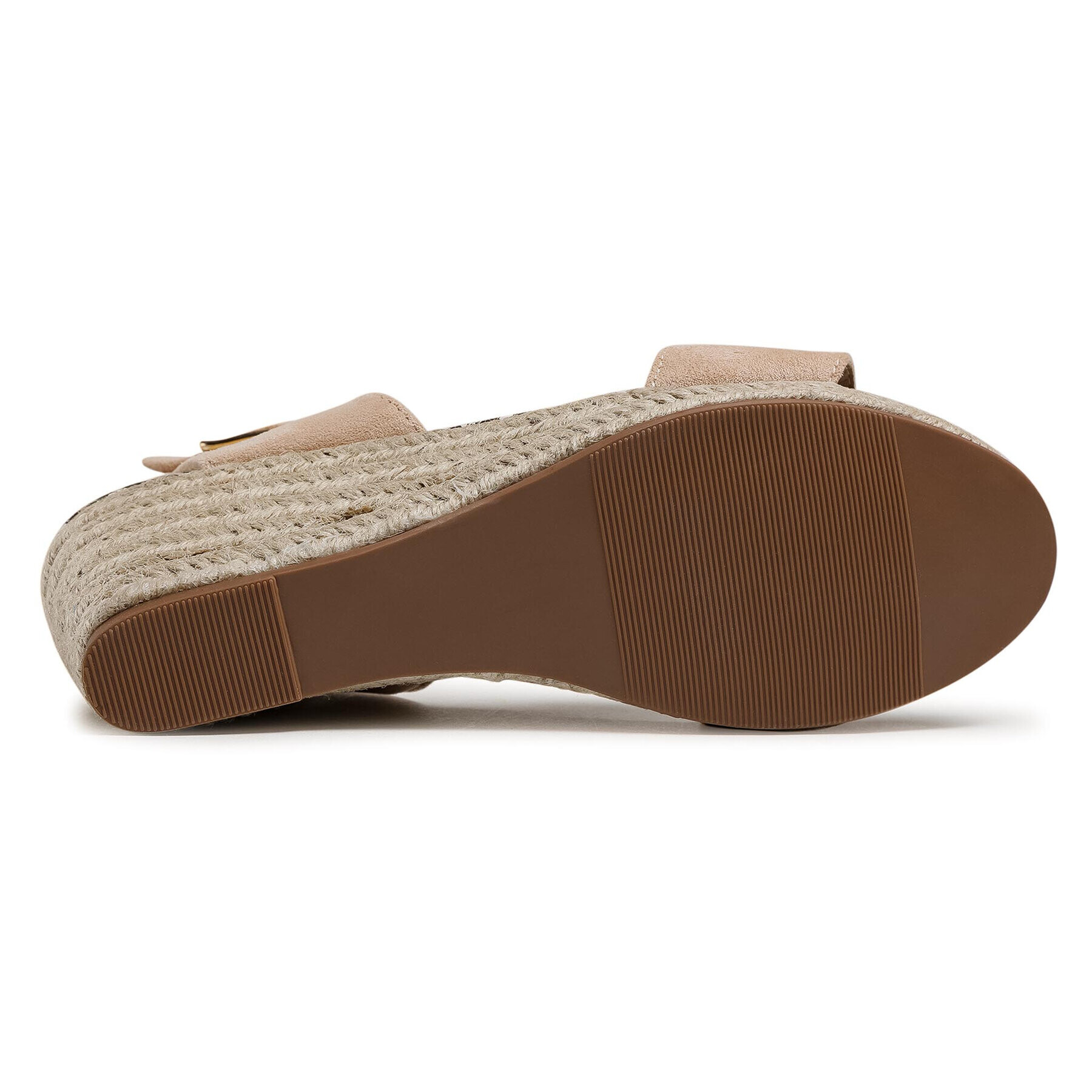 DeeZee Espadrile WSS20325-01 Bej - Pled.ro