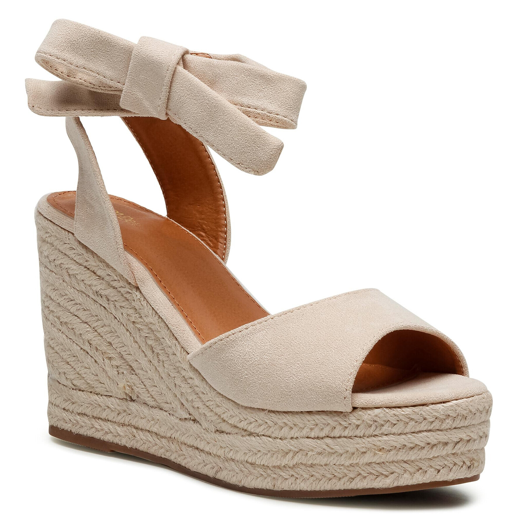 DeeZee Espadrile WSS20346-01 Bej - Pled.ro