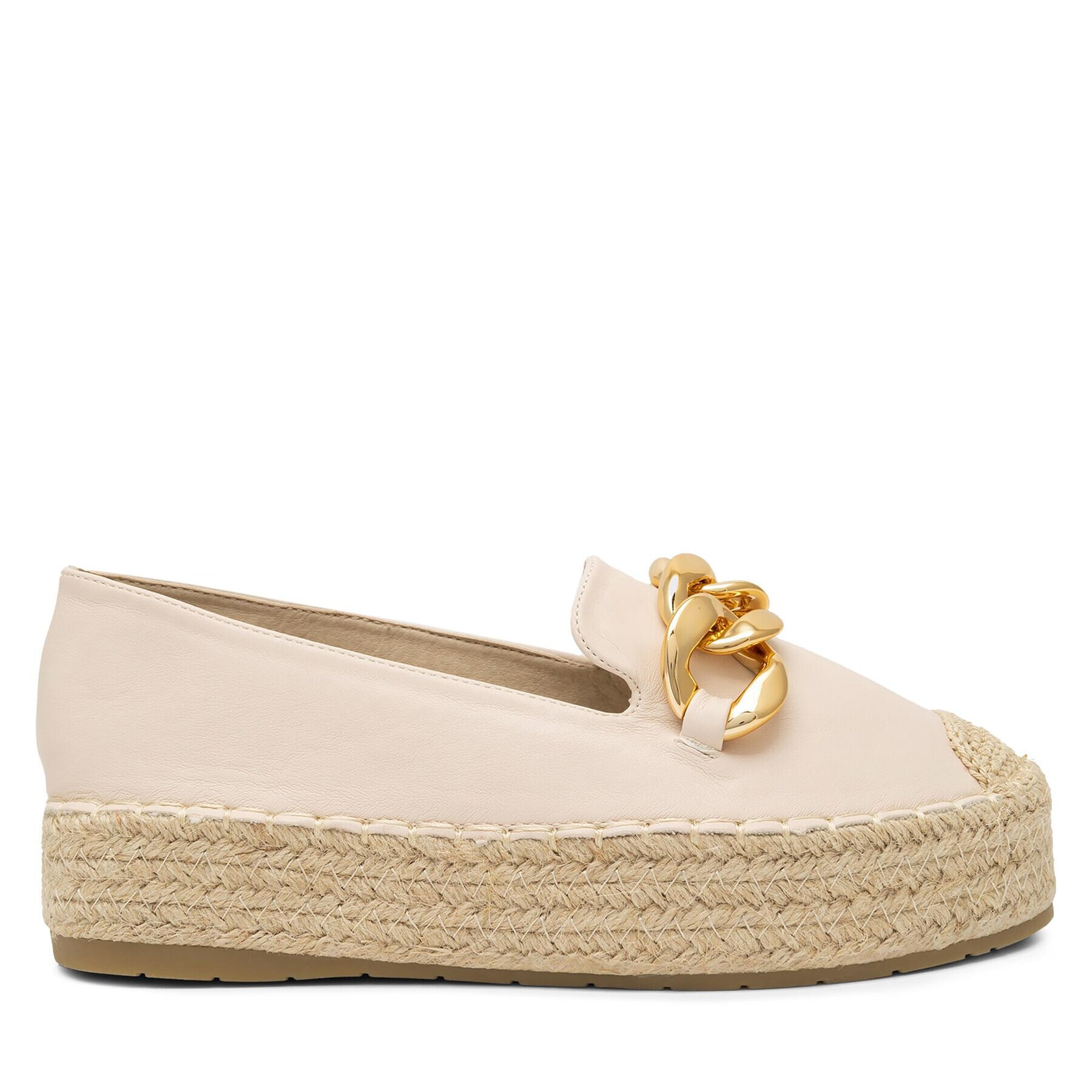 DeeZee Espadrile WSS20375-27 Bej - Pled.ro