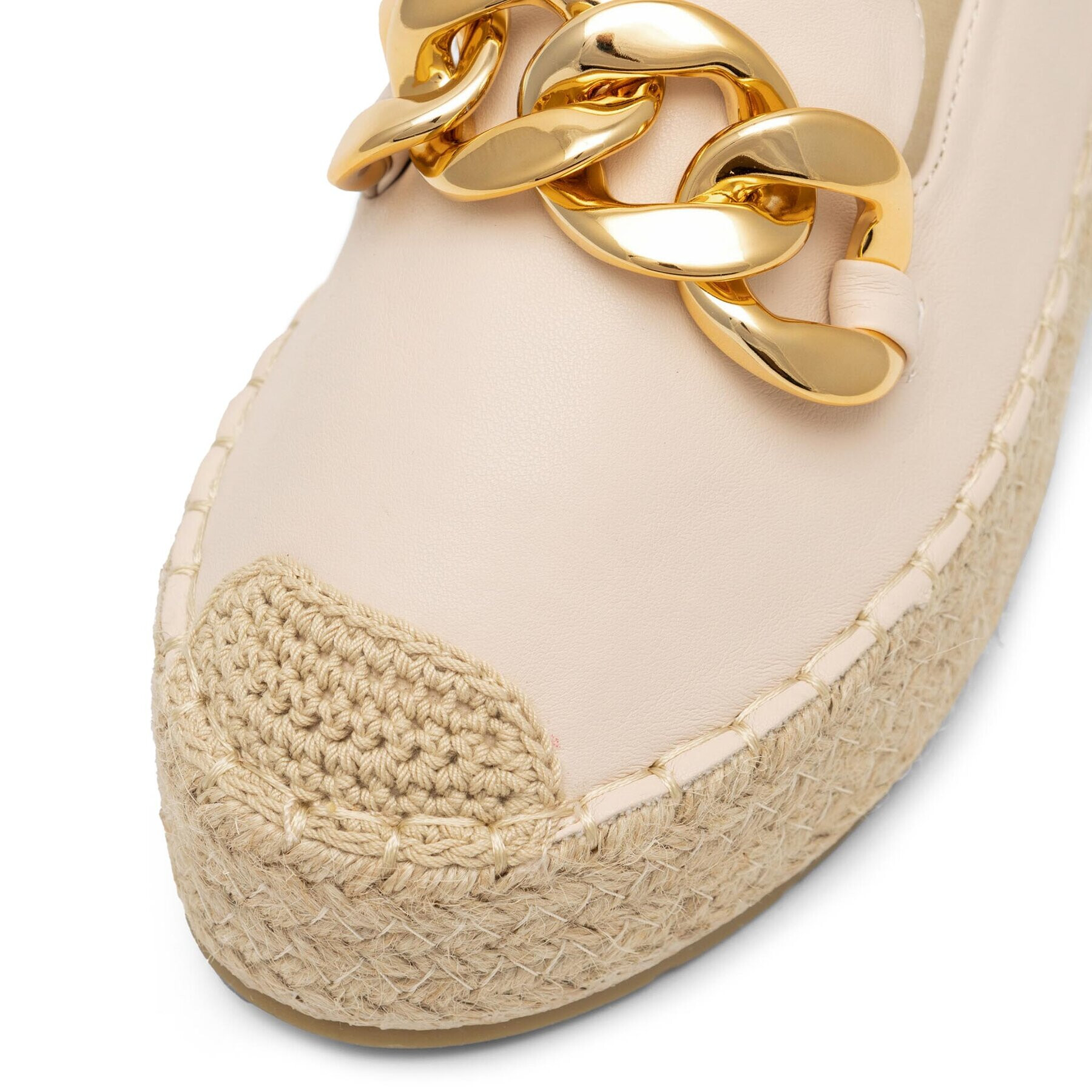 DeeZee Espadrile WSS20375-27 Bej - Pled.ro