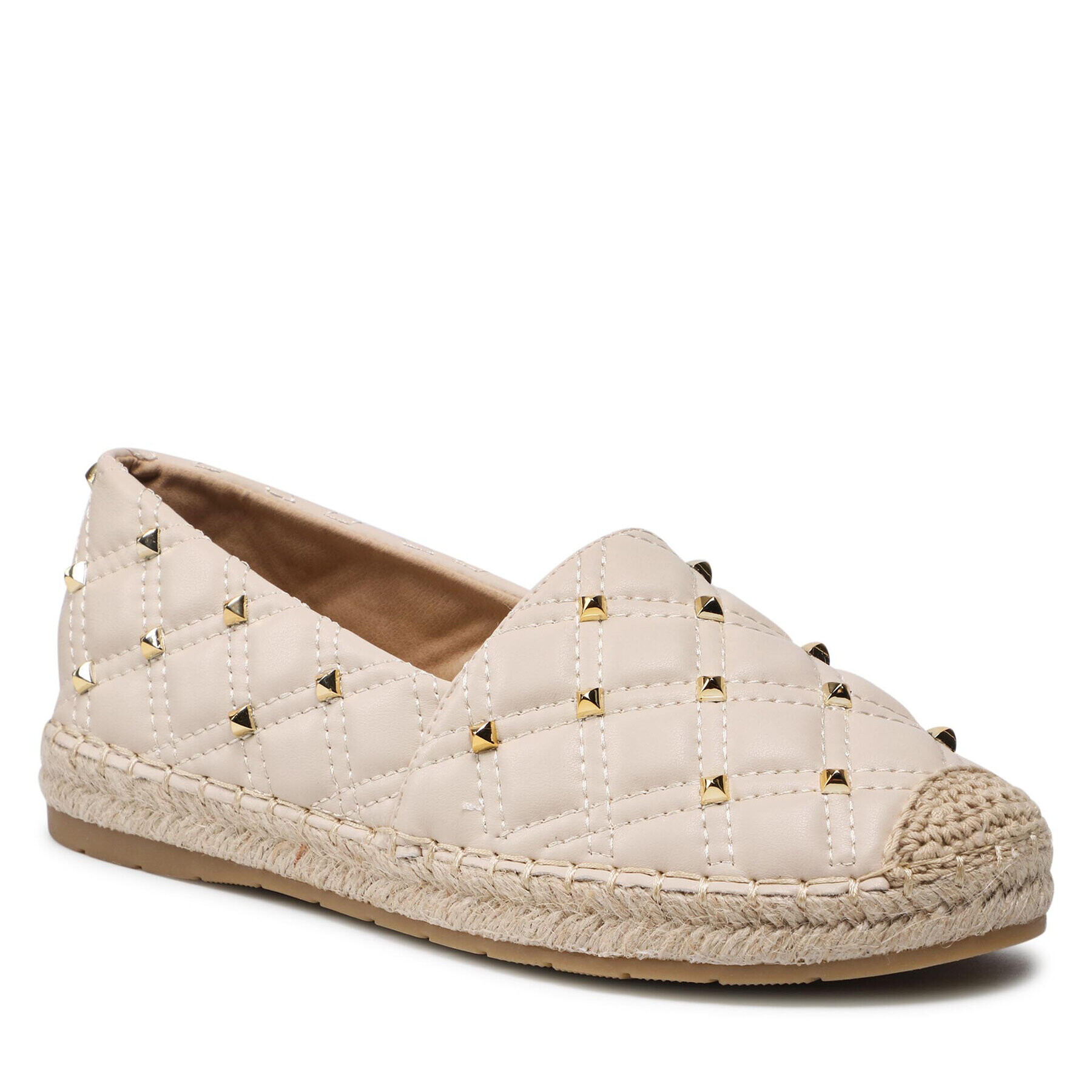 DeeZee Espadrile WSS20375-34 Bej - Pled.ro