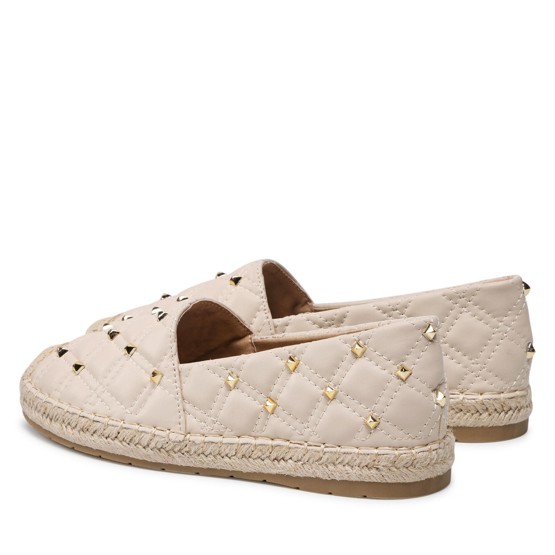 DeeZee Espadrile WSS20375-34 Bej - Pled.ro