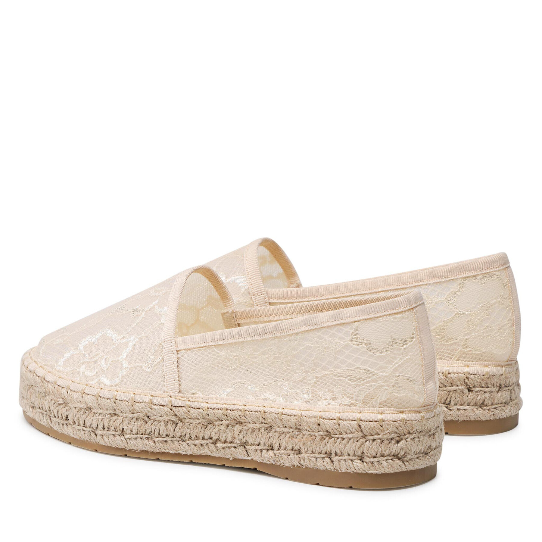 DeeZee Espadrile WSS20375-50 Bej - Pled.ro