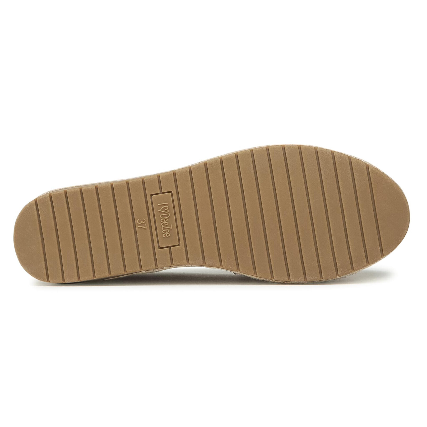 DeeZee Espadrile WSS20391-01 Bej - Pled.ro