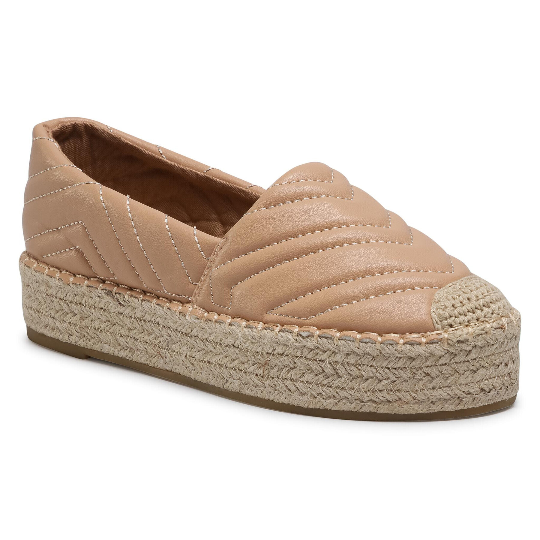 DeeZee Espadrile WSS20391-02 Bej - Pled.ro