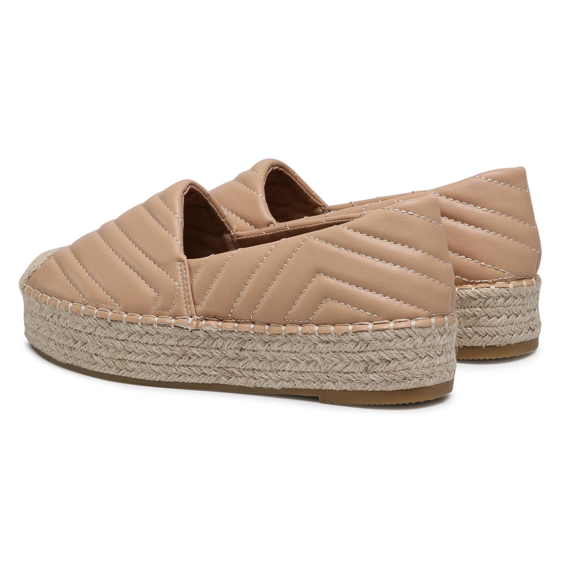 DeeZee Espadrile WSS20391-02 Bej - Pled.ro