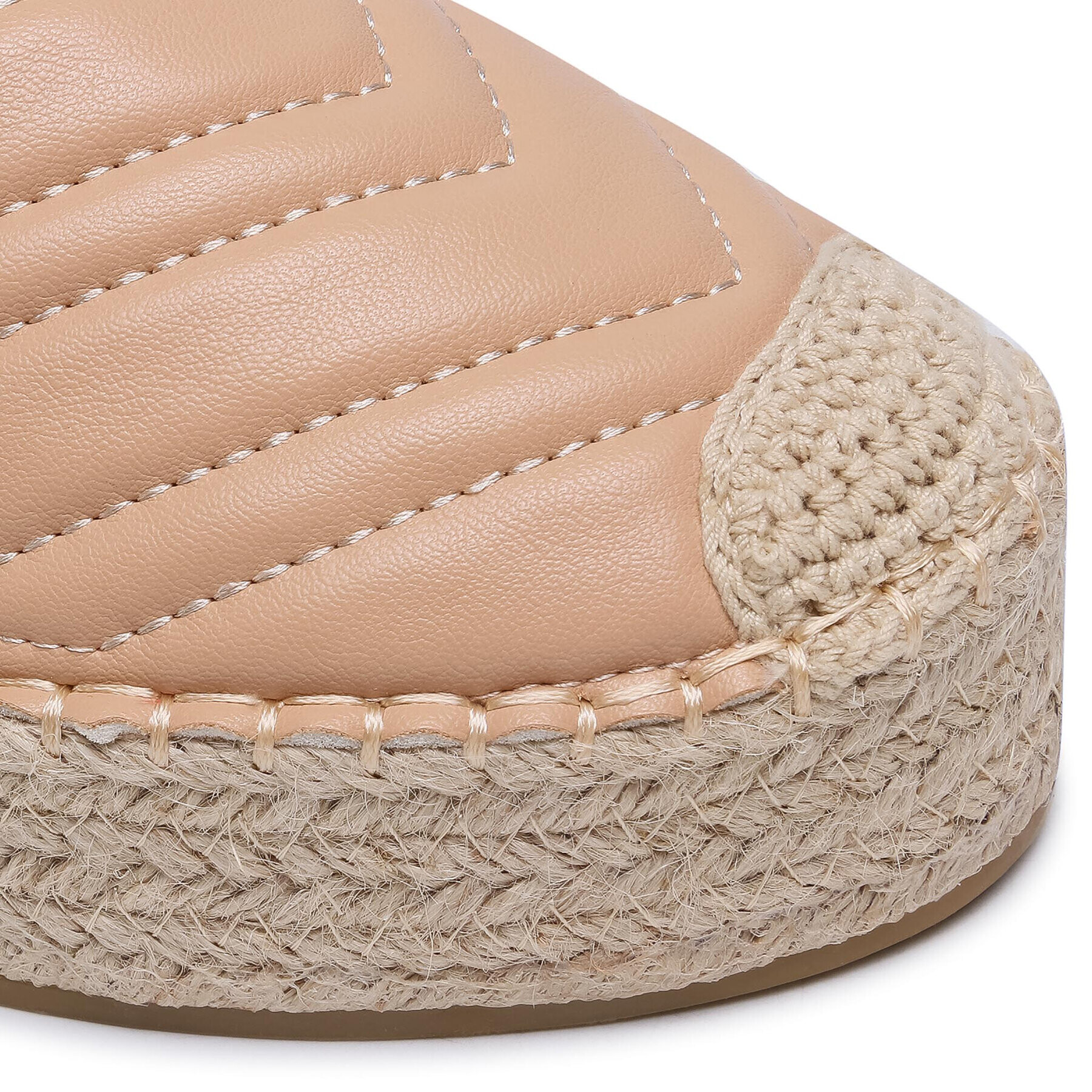 DeeZee Espadrile WSS20391-02 Bej - Pled.ro