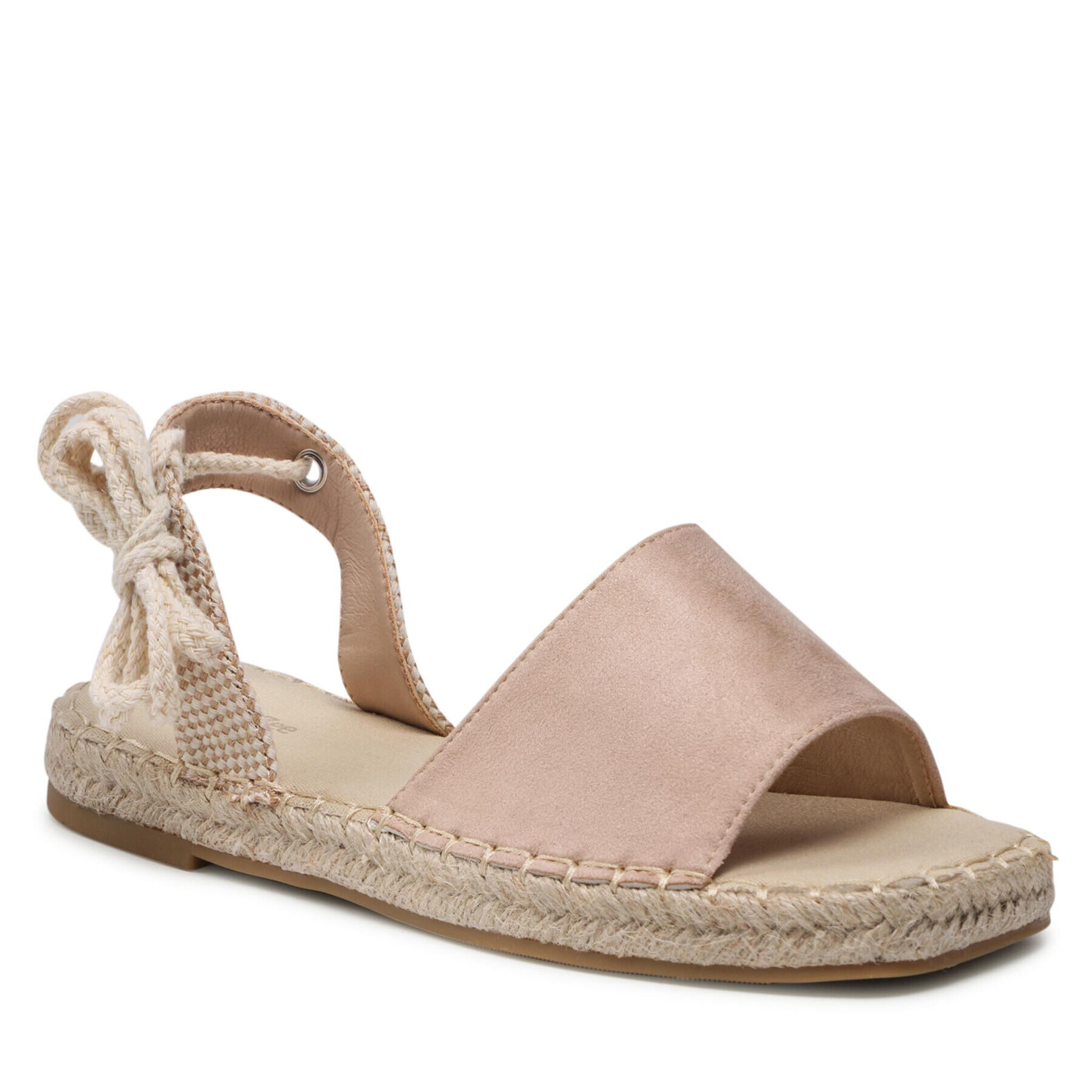 DeeZee Espadrile WSS20457-02 Bej - Pled.ro