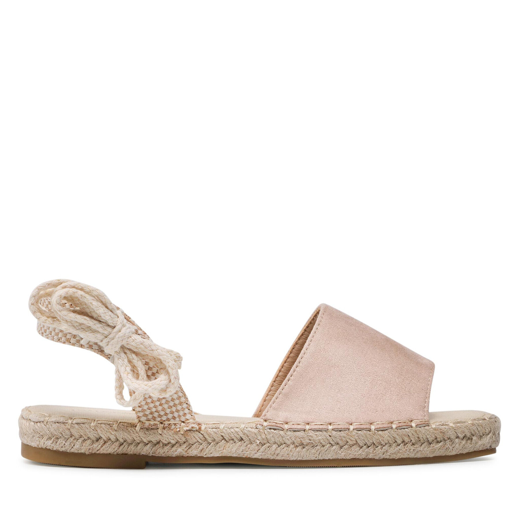 DeeZee Espadrile WSS20457-02 Bej - Pled.ro