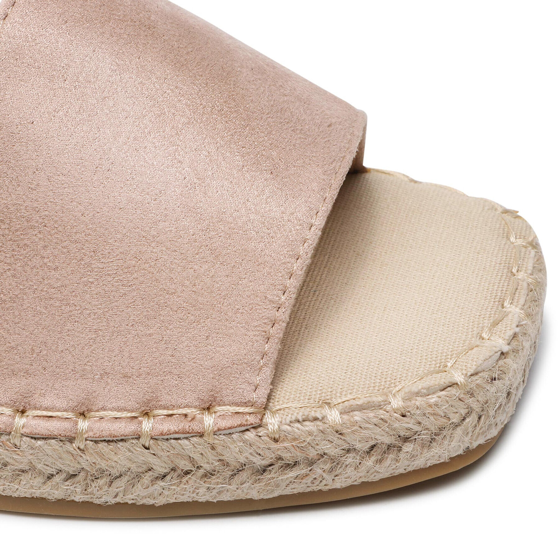 DeeZee Espadrile WSS20457-02 Bej - Pled.ro