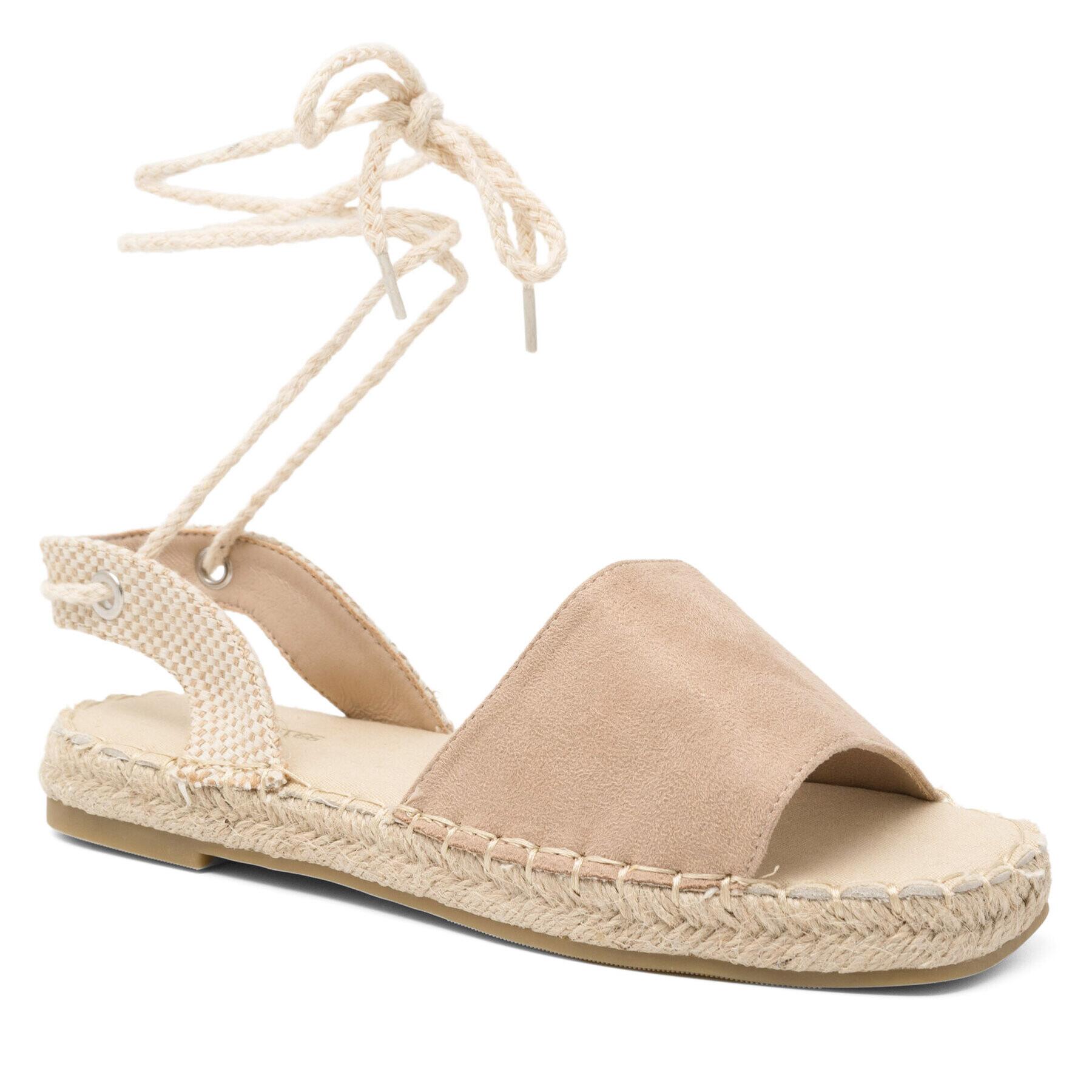 DeeZee Espadrile WSS20457-02 Bej - Pled.ro