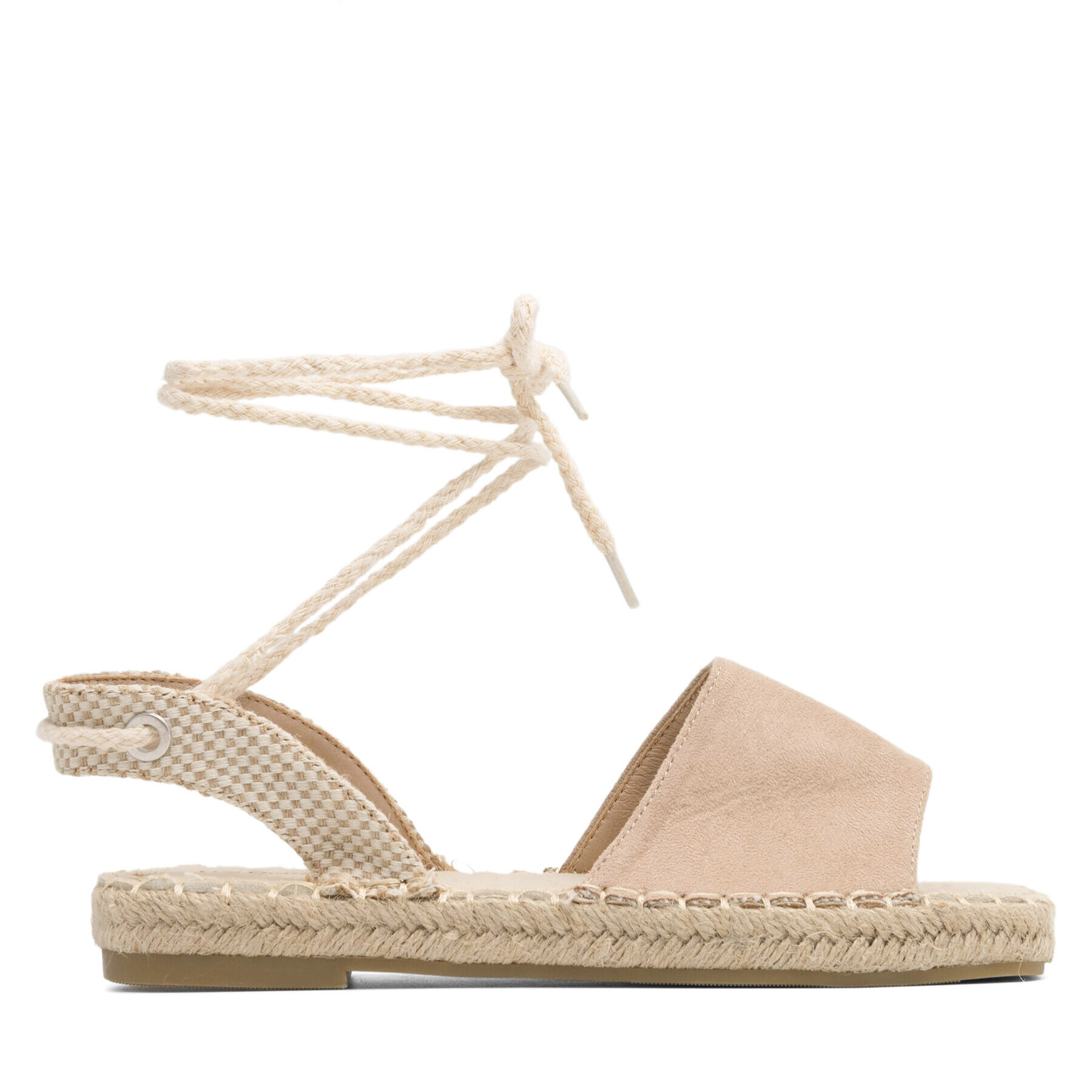 DeeZee Espadrile WSS20457-02 Bej - Pled.ro