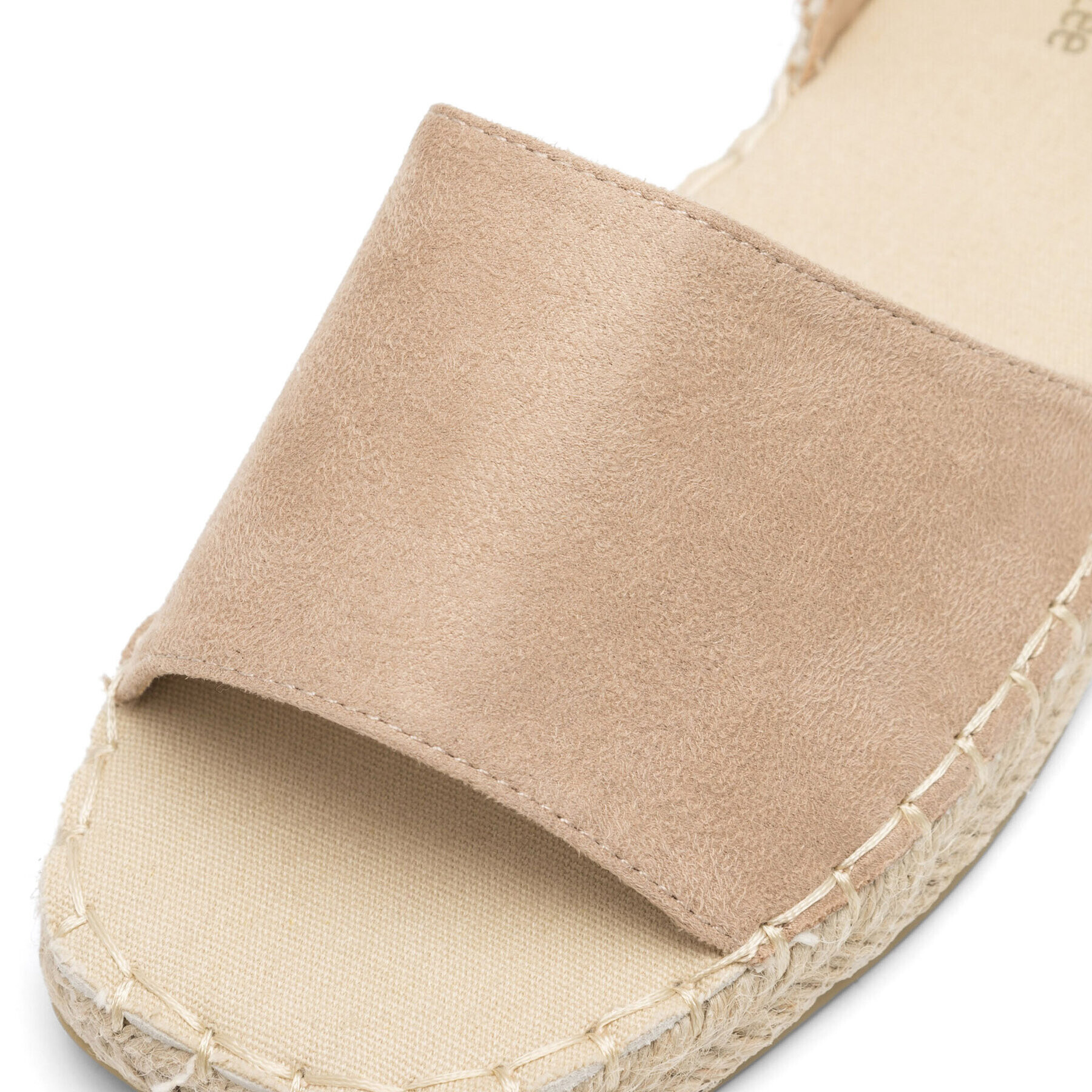 DeeZee Espadrile WSS20457-02 Bej - Pled.ro