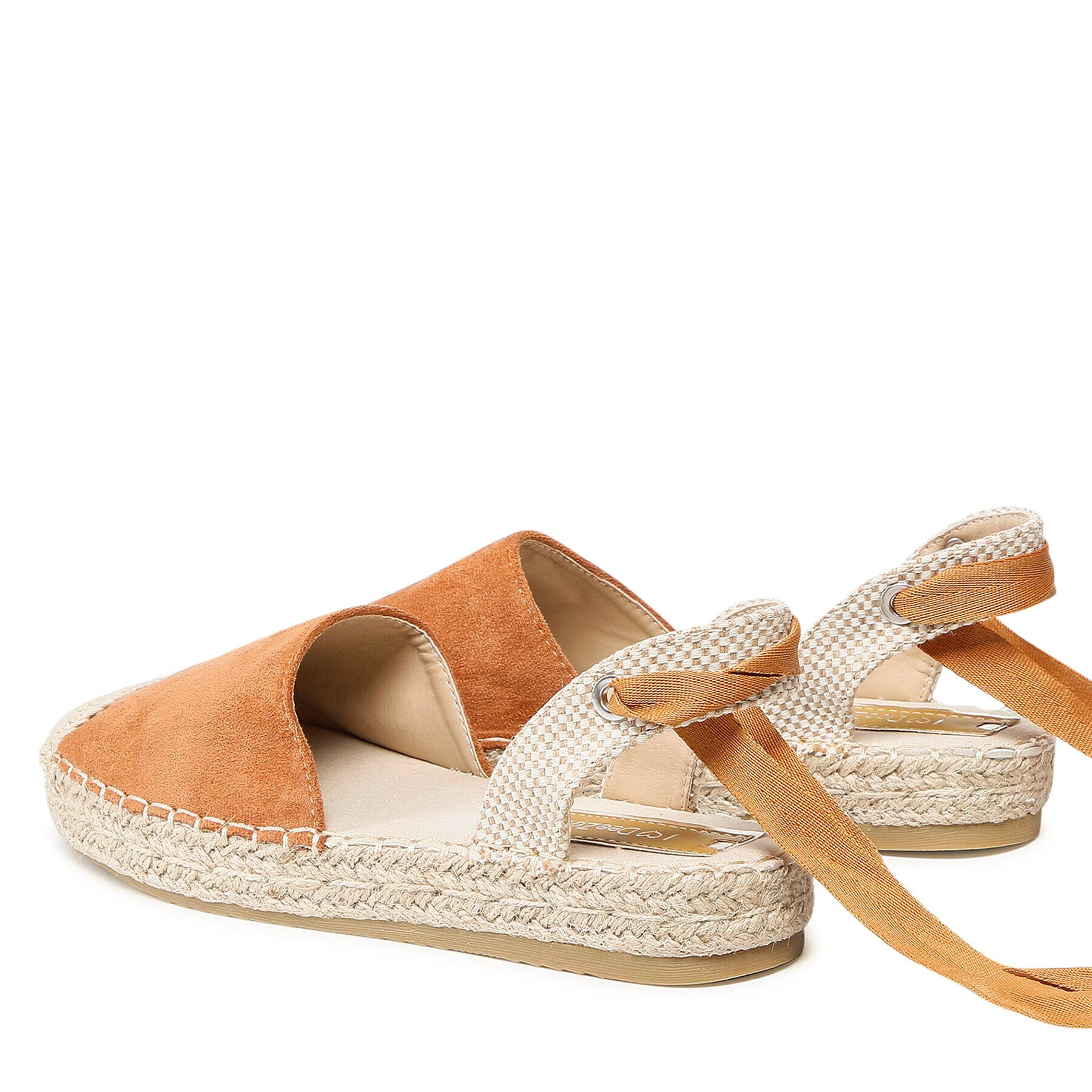 DeeZee Espadrile WSS20458-03 Maro - Pled.ro