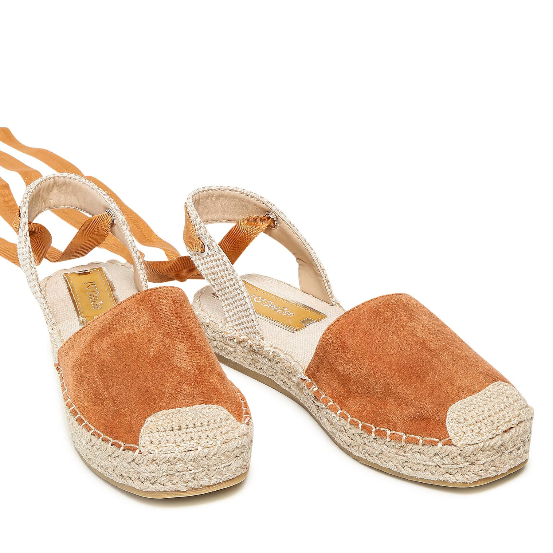 DeeZee Espadrile WSS20458-03 Maro - Pled.ro