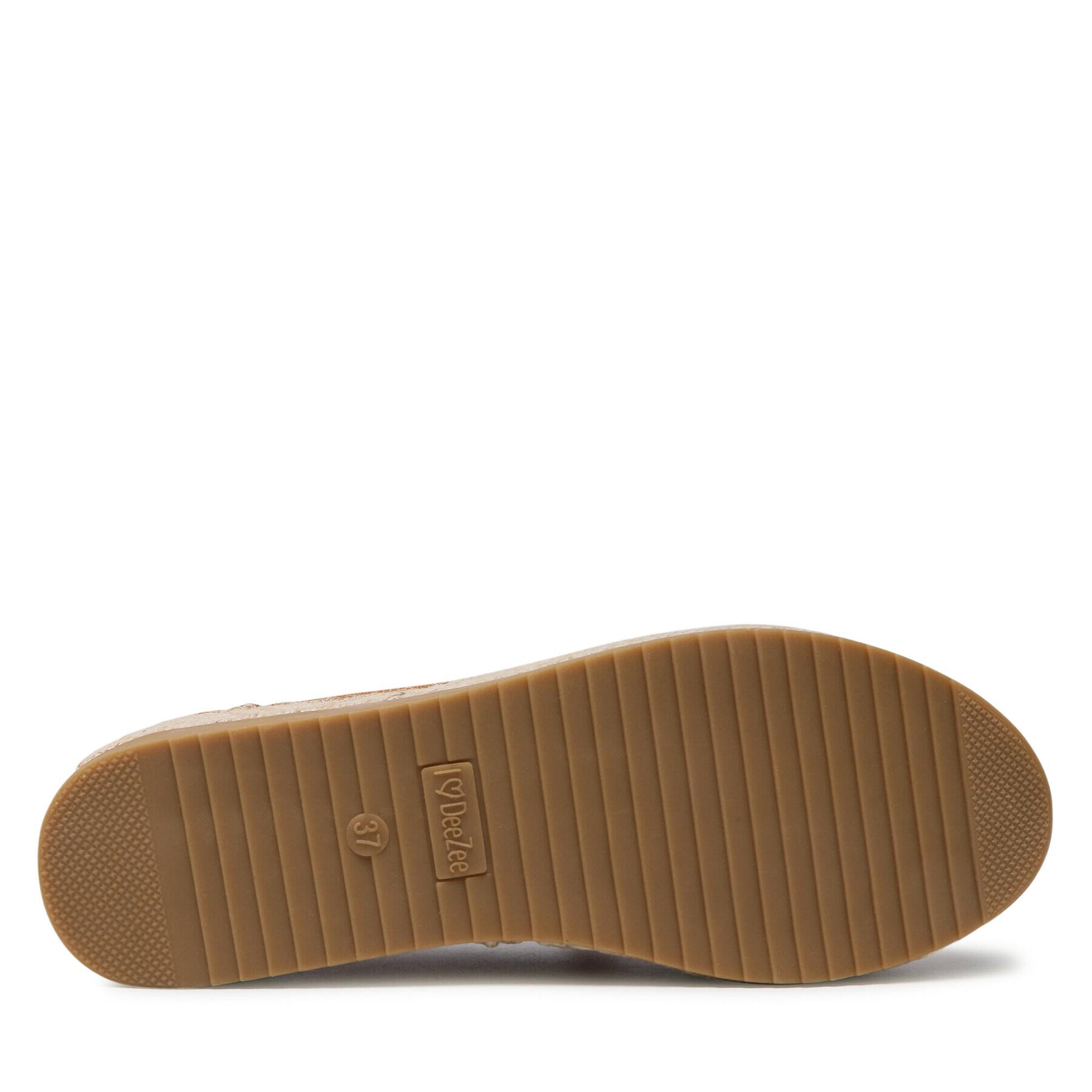 DeeZee Espadrile WSS20459-01 Maro - Pled.ro