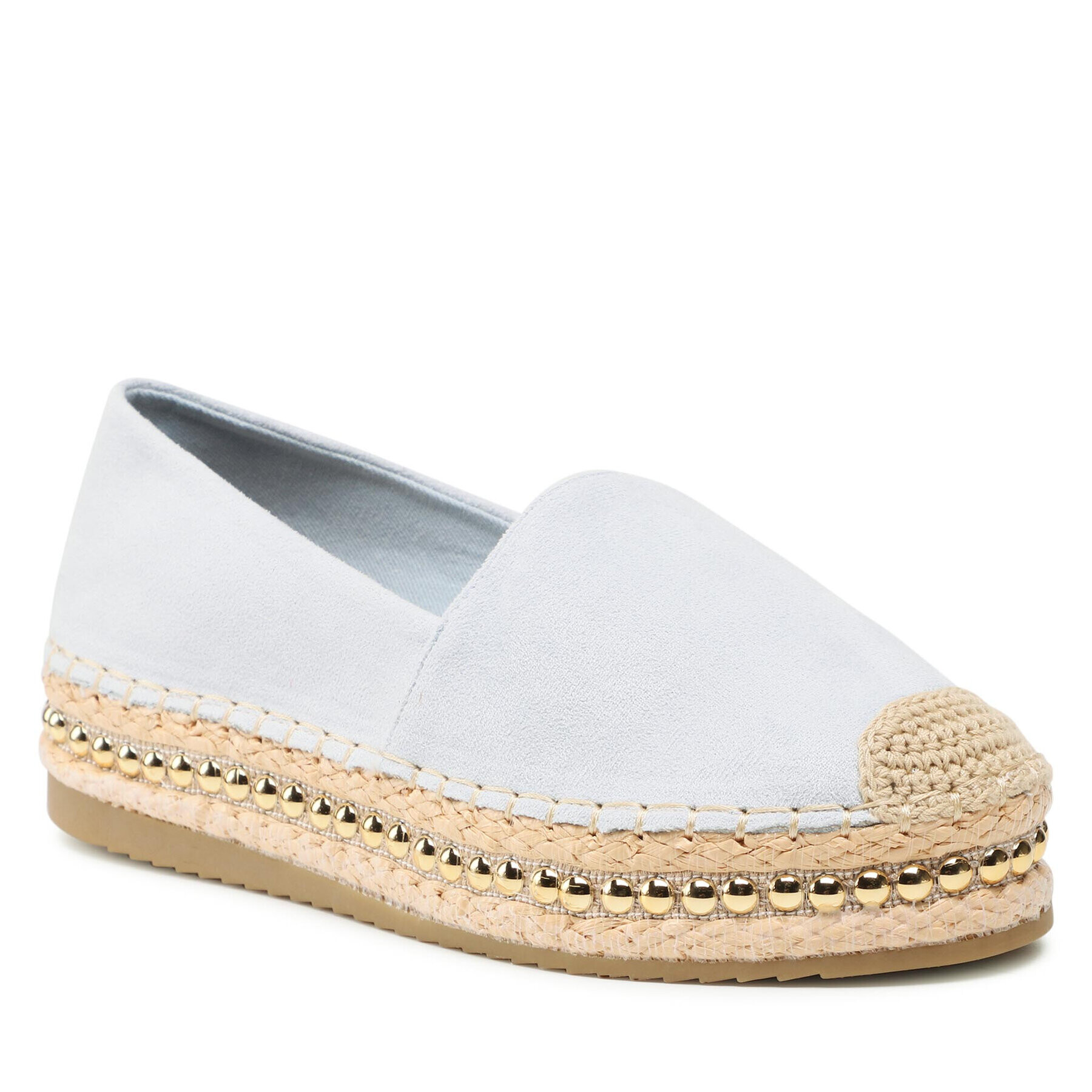 DeeZee Espadrile WSS20459-02 Albastru - Pled.ro