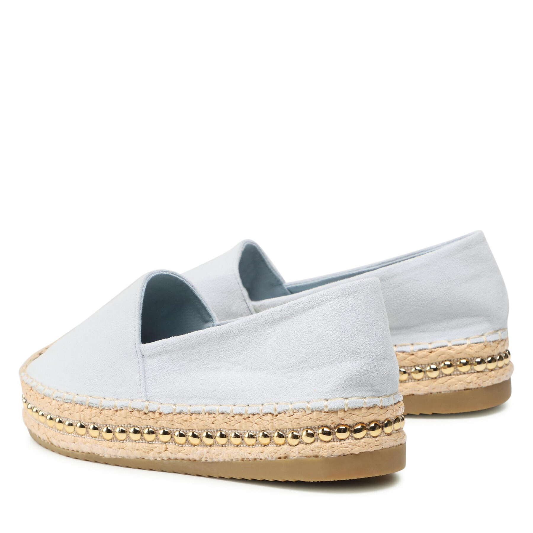 DeeZee Espadrile WSS20459-02 Albastru - Pled.ro