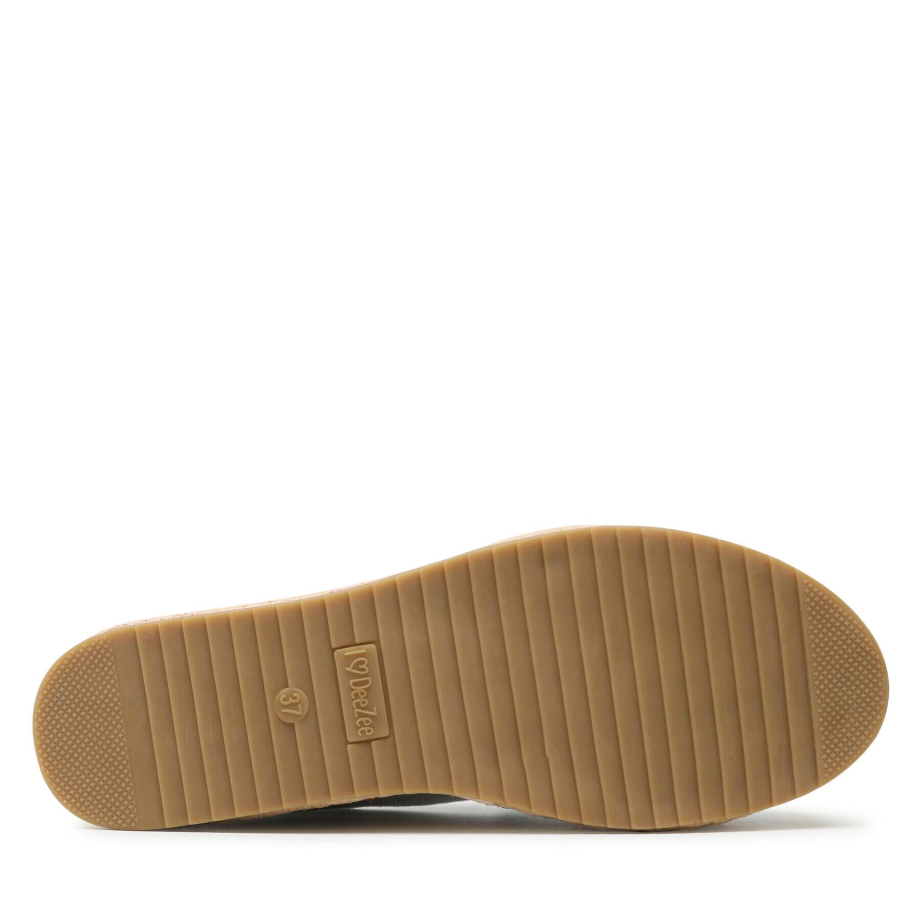 DeeZee Espadrile WSS20459-02 Albastru - Pled.ro