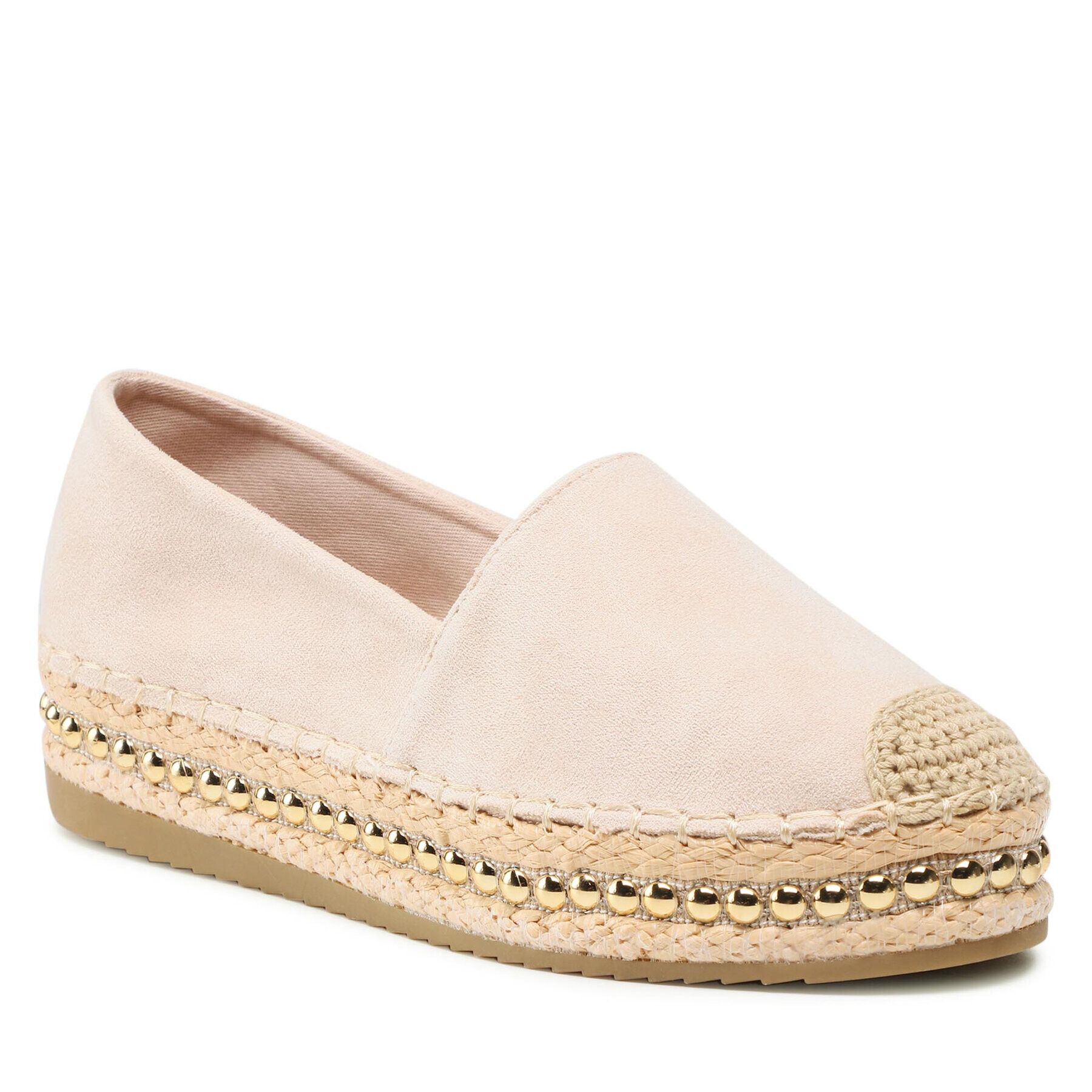 DeeZee Espadrile WSS20459-02 Bej - Pled.ro