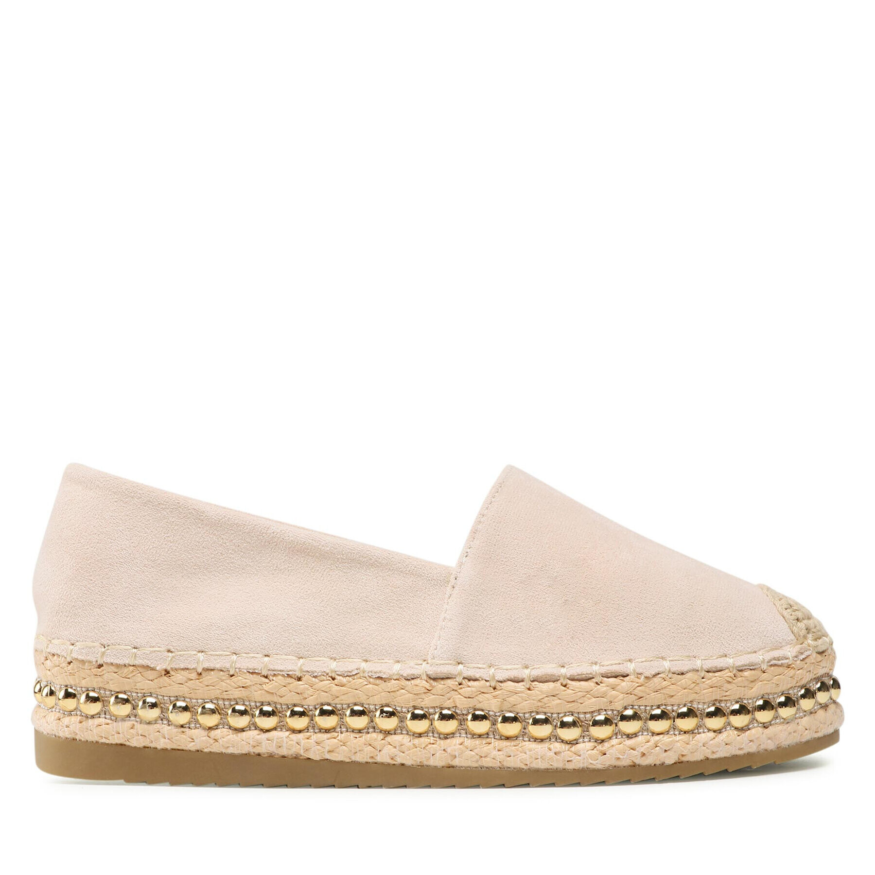 DeeZee Espadrile WSS20459-02 Bej - Pled.ro