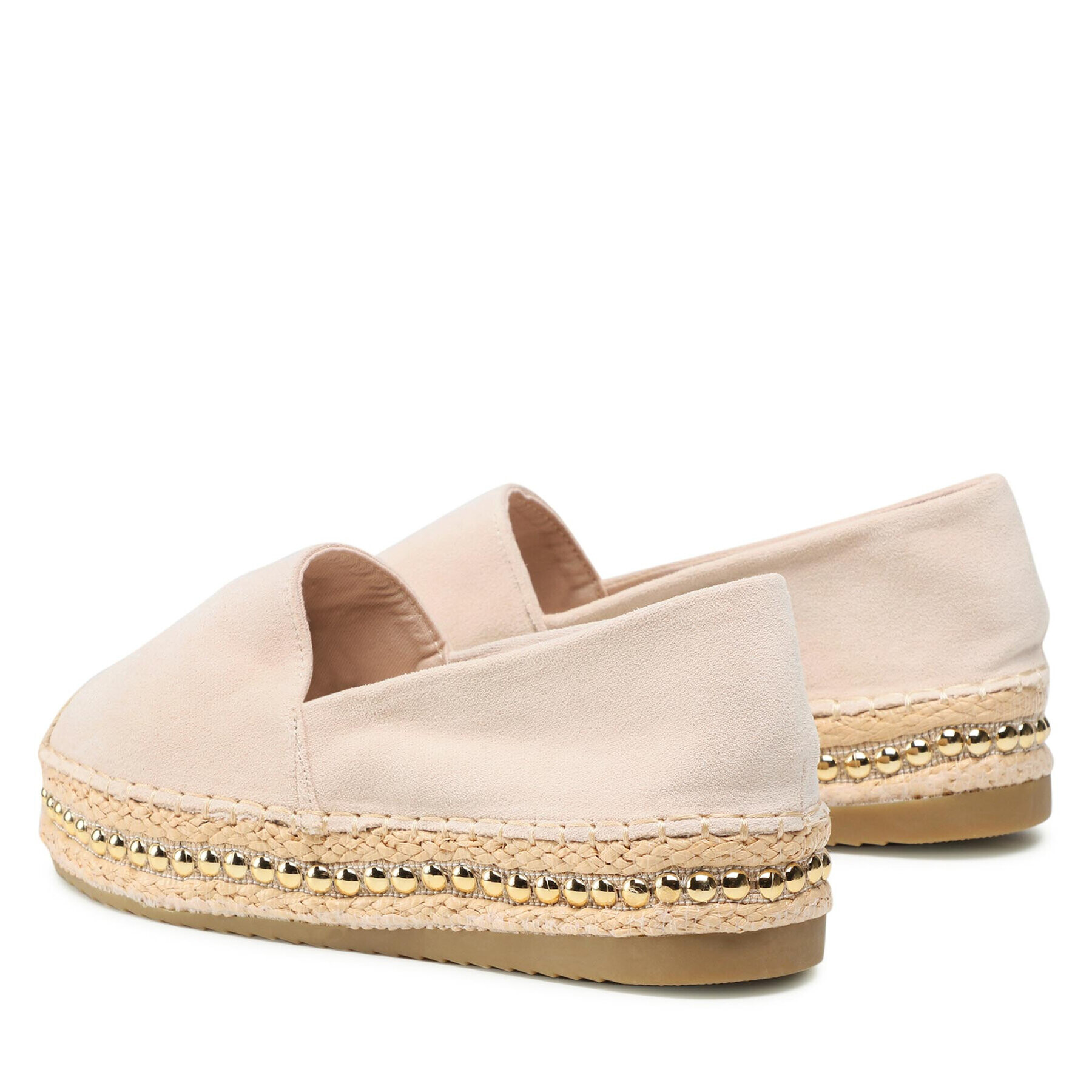 DeeZee Espadrile WSS20459-02 Bej - Pled.ro