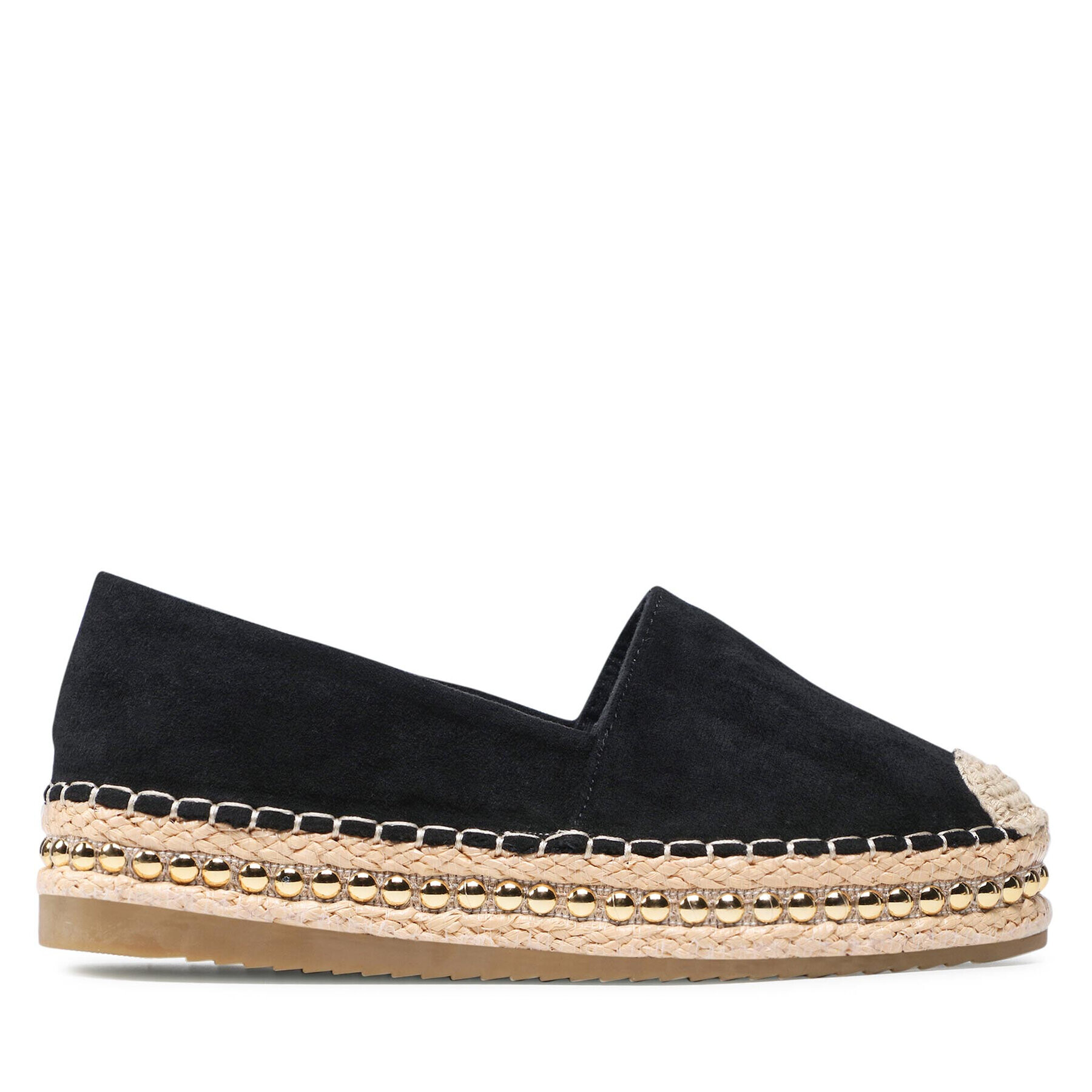 DeeZee Espadrile WSS20459-02 Negru - Pled.ro