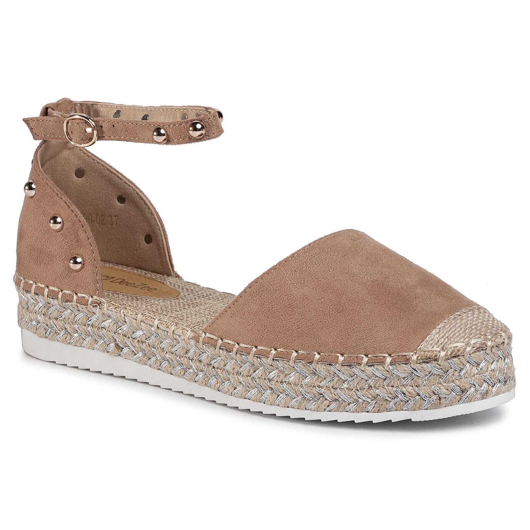 DeeZee Espadrile WSS899-02 Maro - Pled.ro