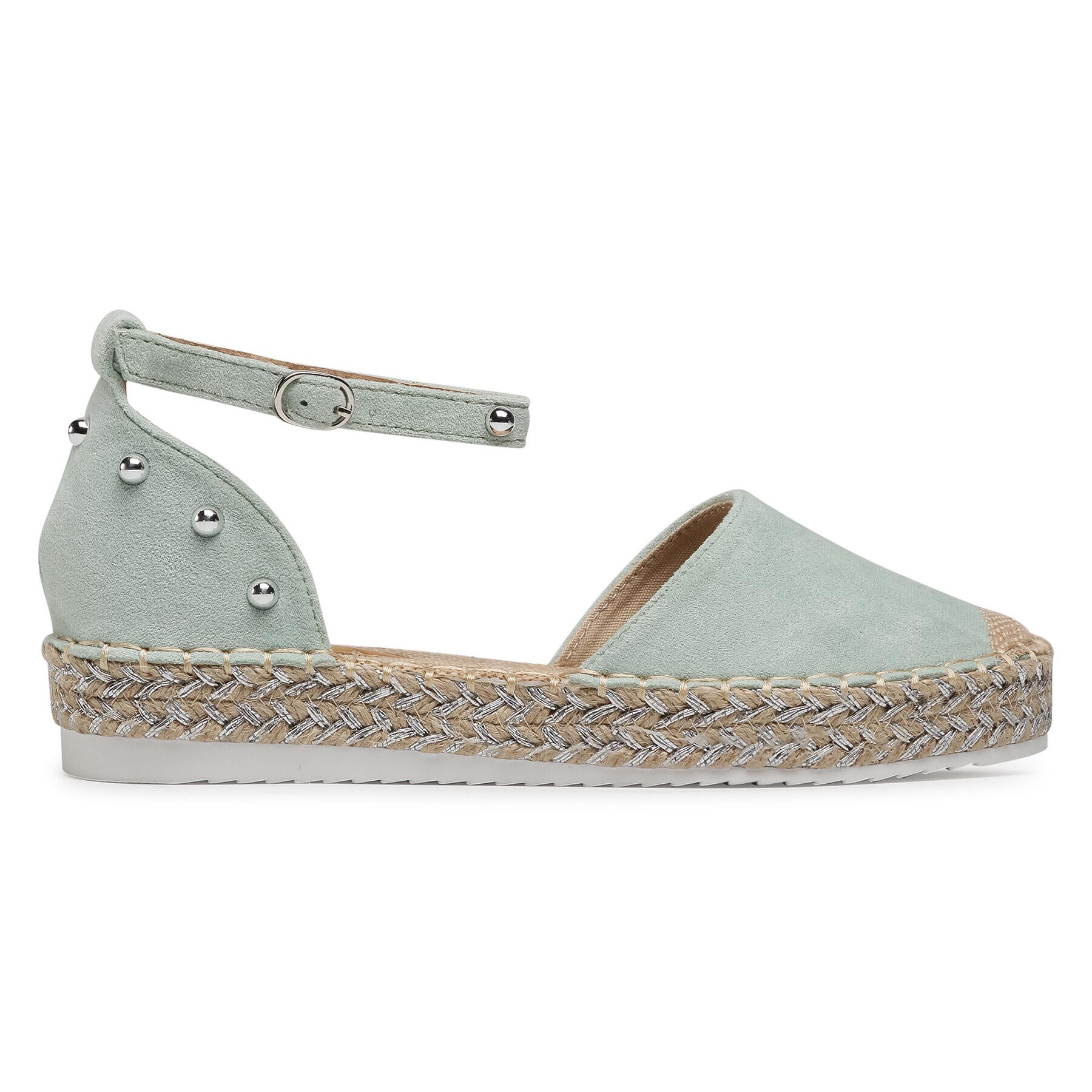 DeeZee Espadrile WSS899-02 Verde - Pled.ro