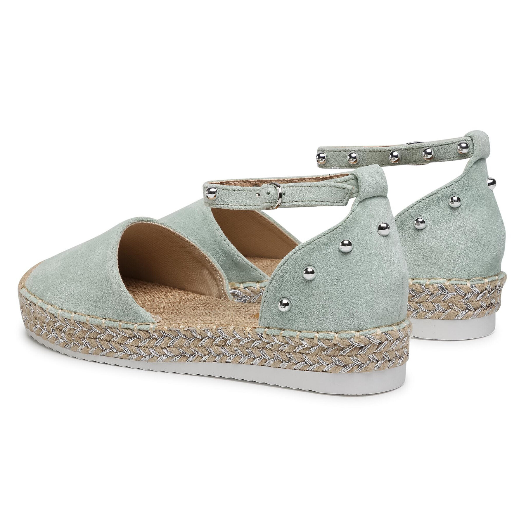 DeeZee Espadrile WSS899-02 Verde - Pled.ro