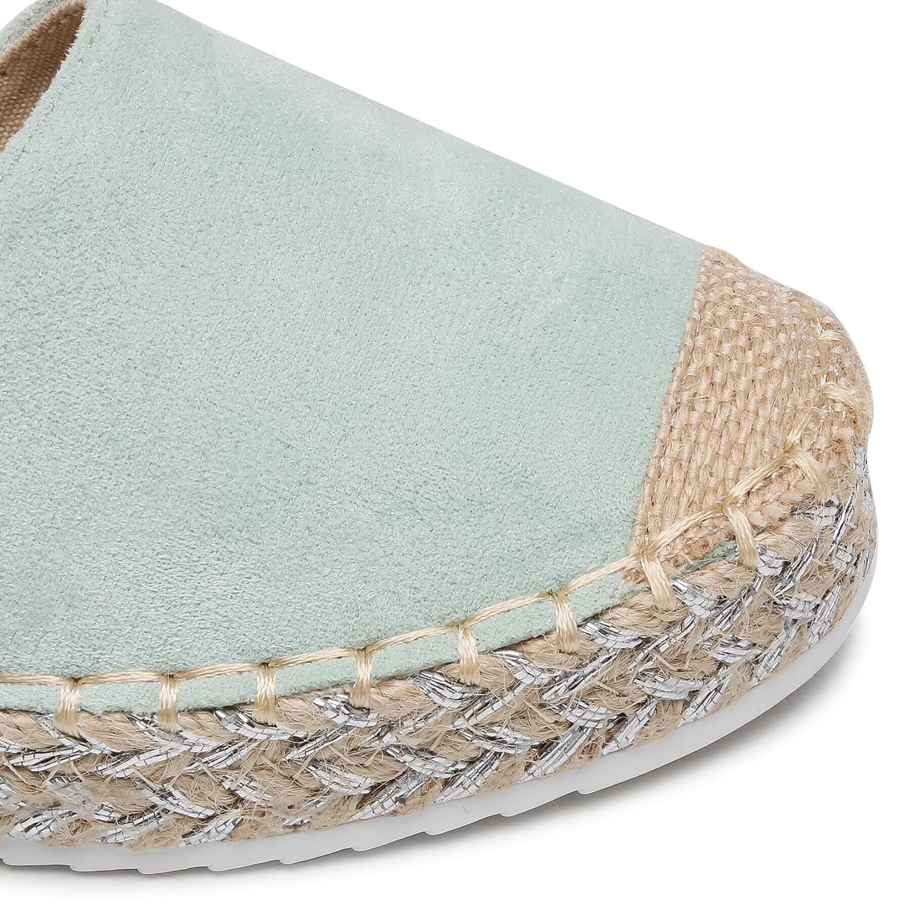 DeeZee Espadrile WSS899-02 Verde - Pled.ro