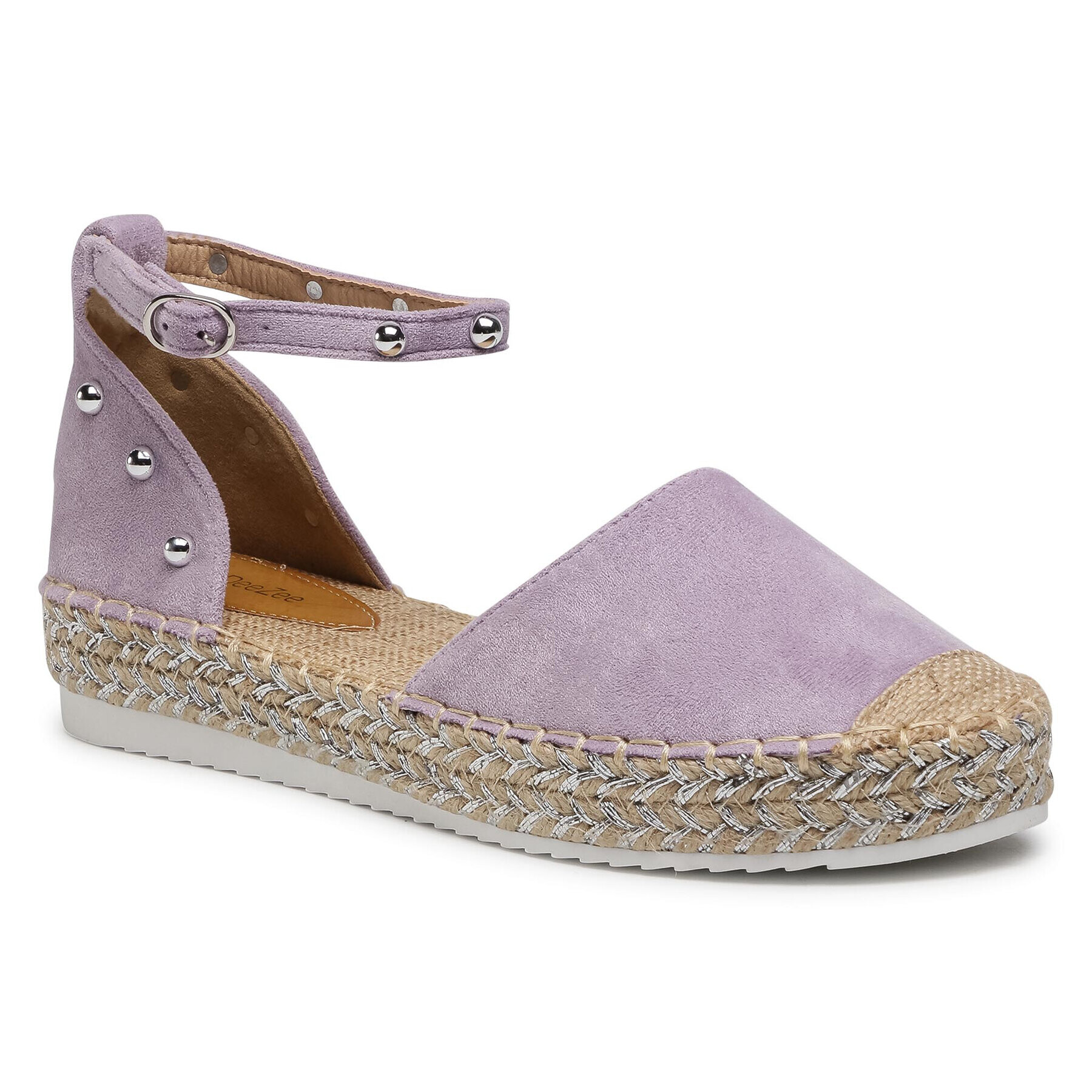 DeeZee Espadrile WSS899-02 Violet - Pled.ro