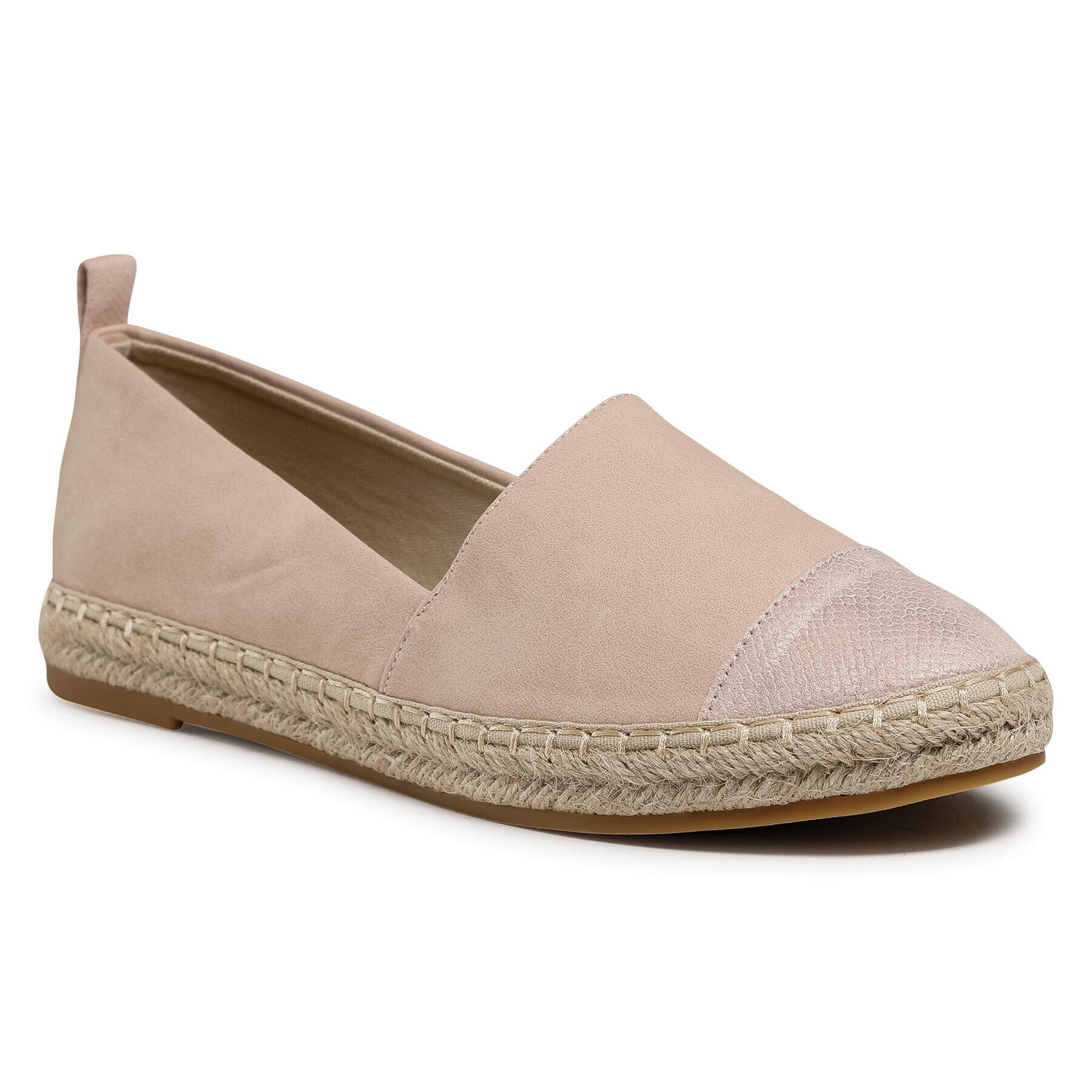 DeeZee Espadrile WSS990-03 Roz - Pled.ro