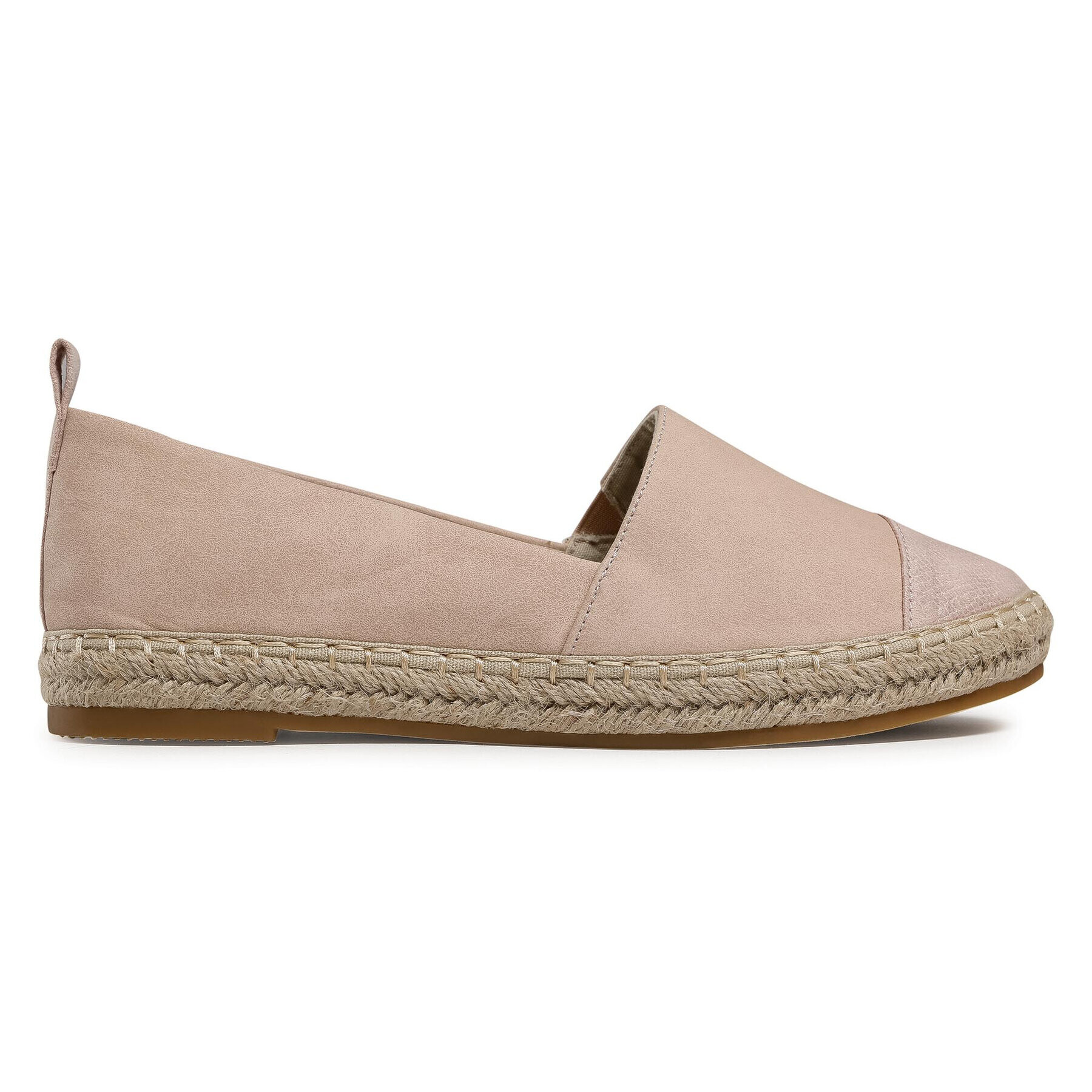 DeeZee Espadrile WSS990-03 Roz - Pled.ro