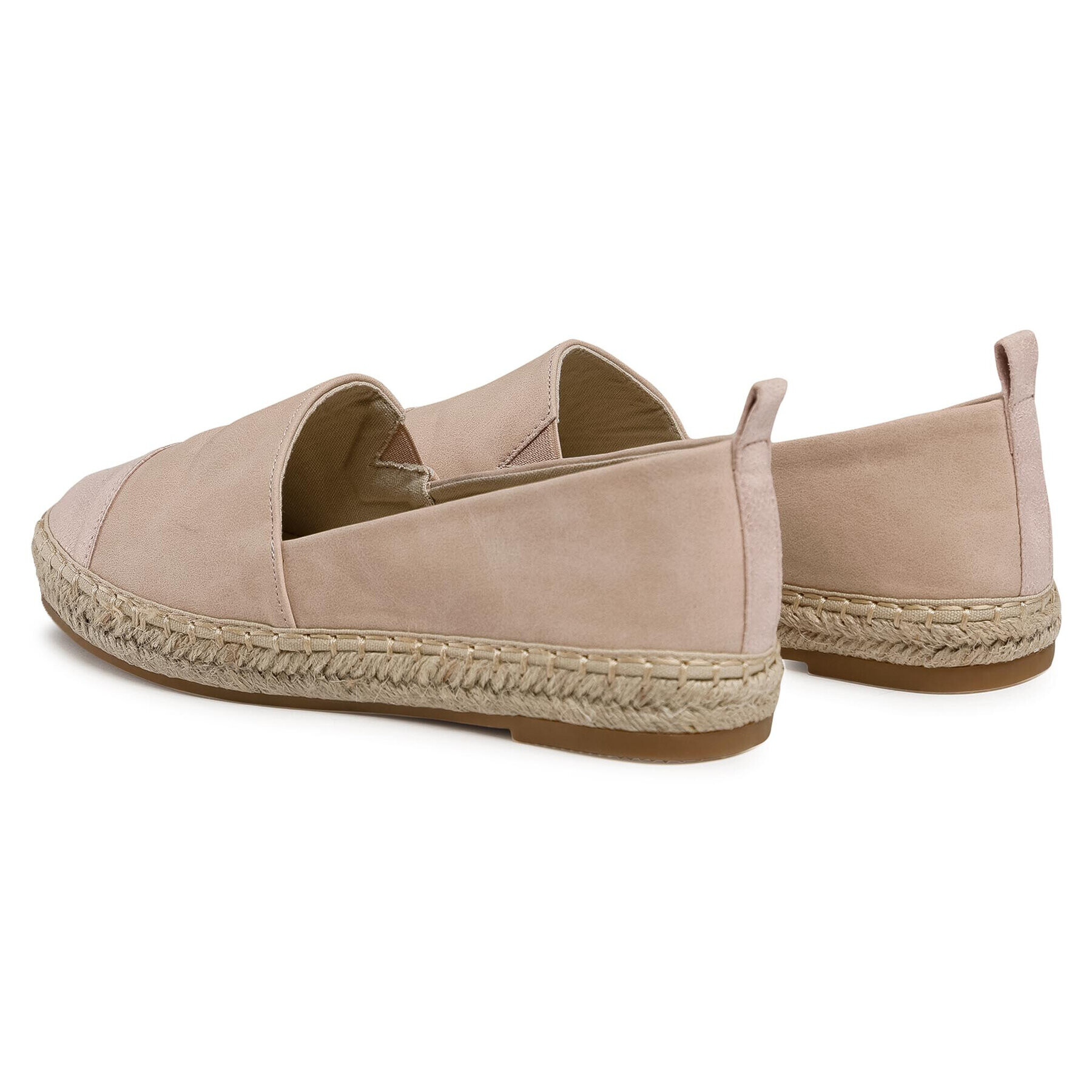 DeeZee Espadrile WSS990-03 Roz - Pled.ro