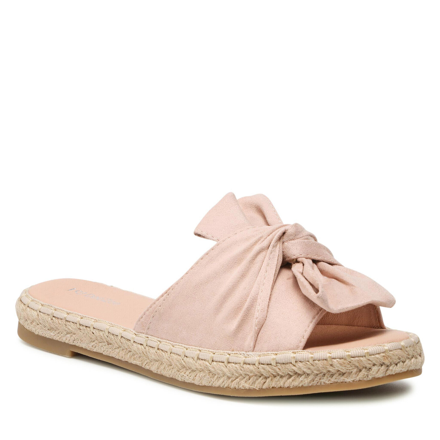 DeeZee Espadrile WSS990-101 Roz - Pled.ro