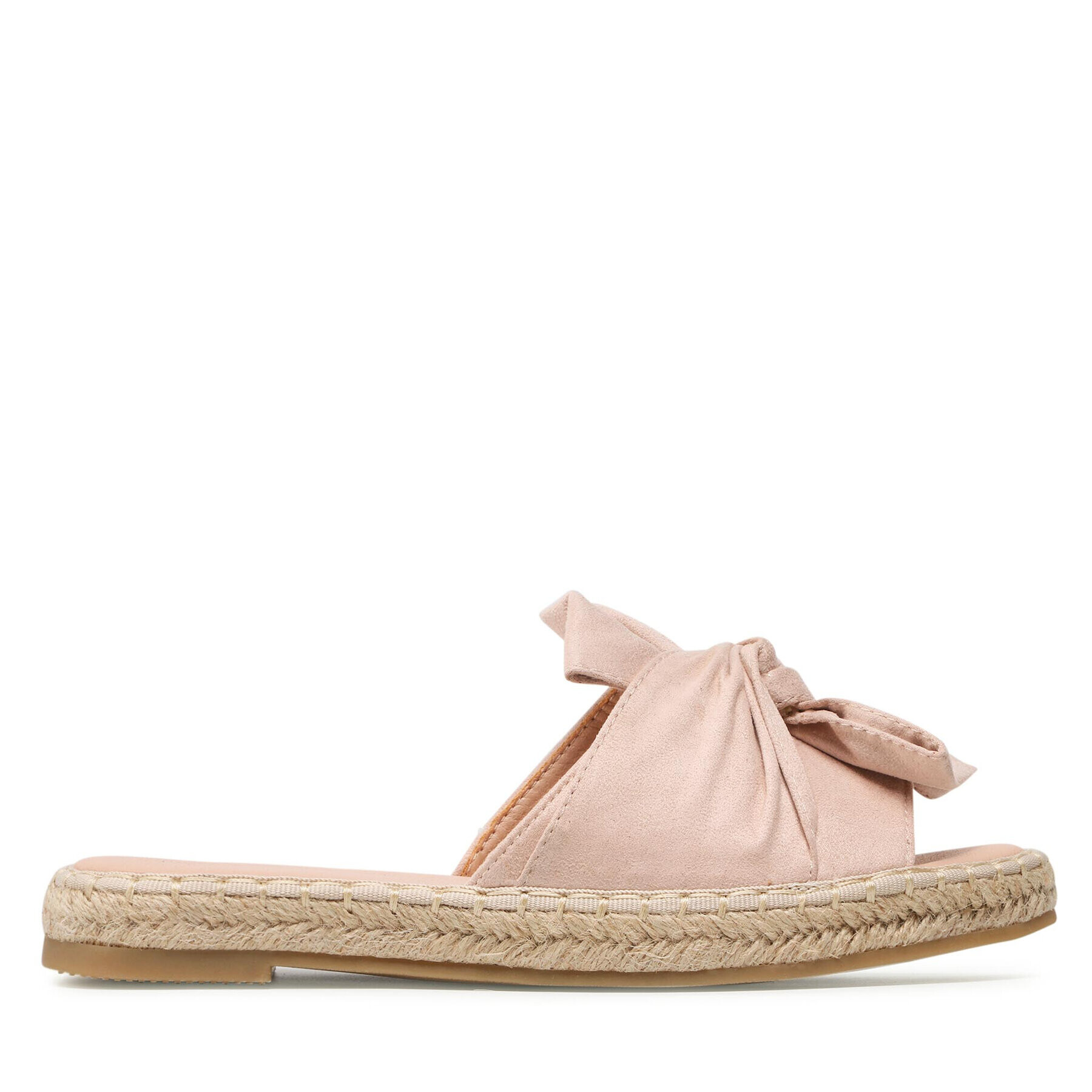 DeeZee Espadrile WSS990-101 Roz - Pled.ro