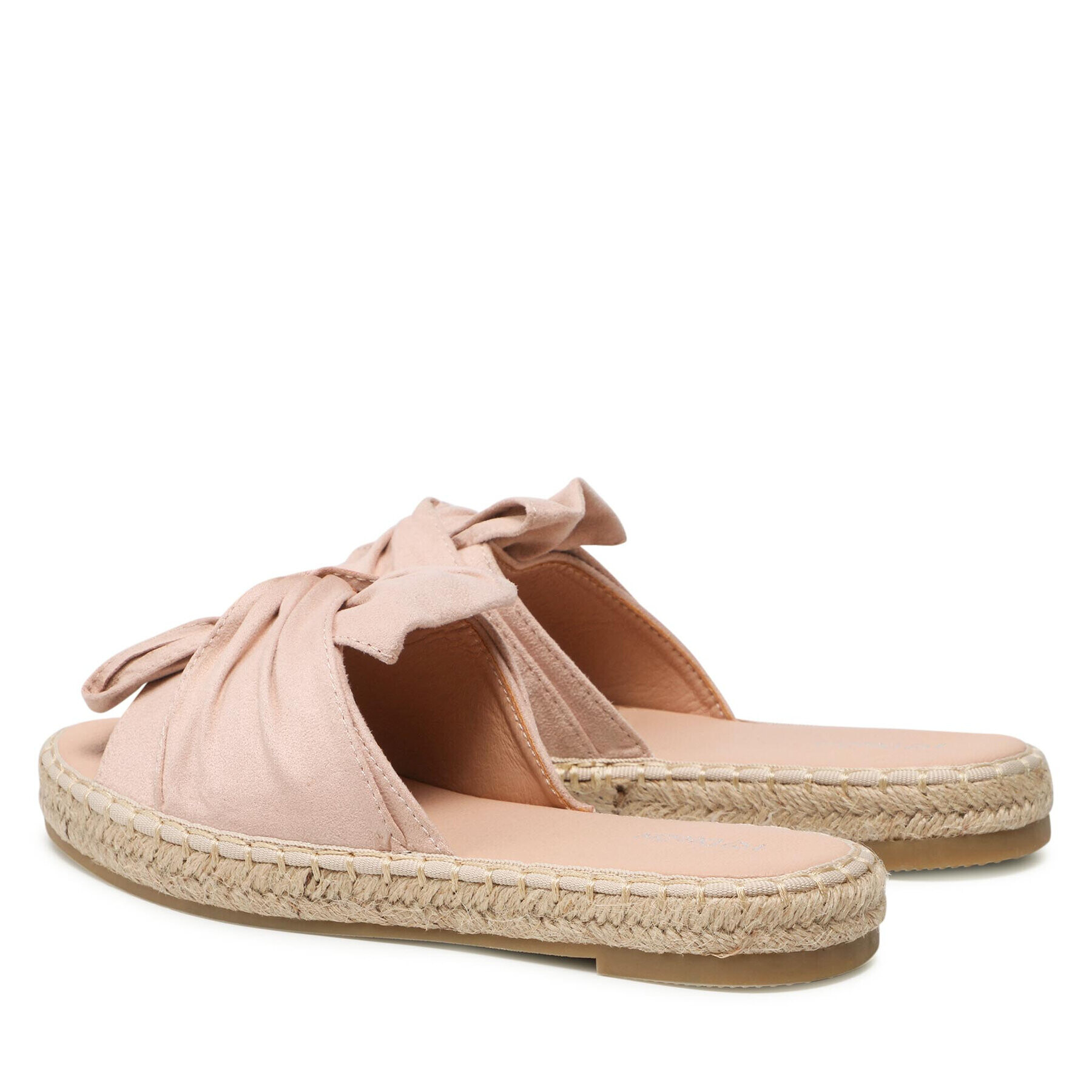 DeeZee Espadrile WSS990-101 Roz - Pled.ro