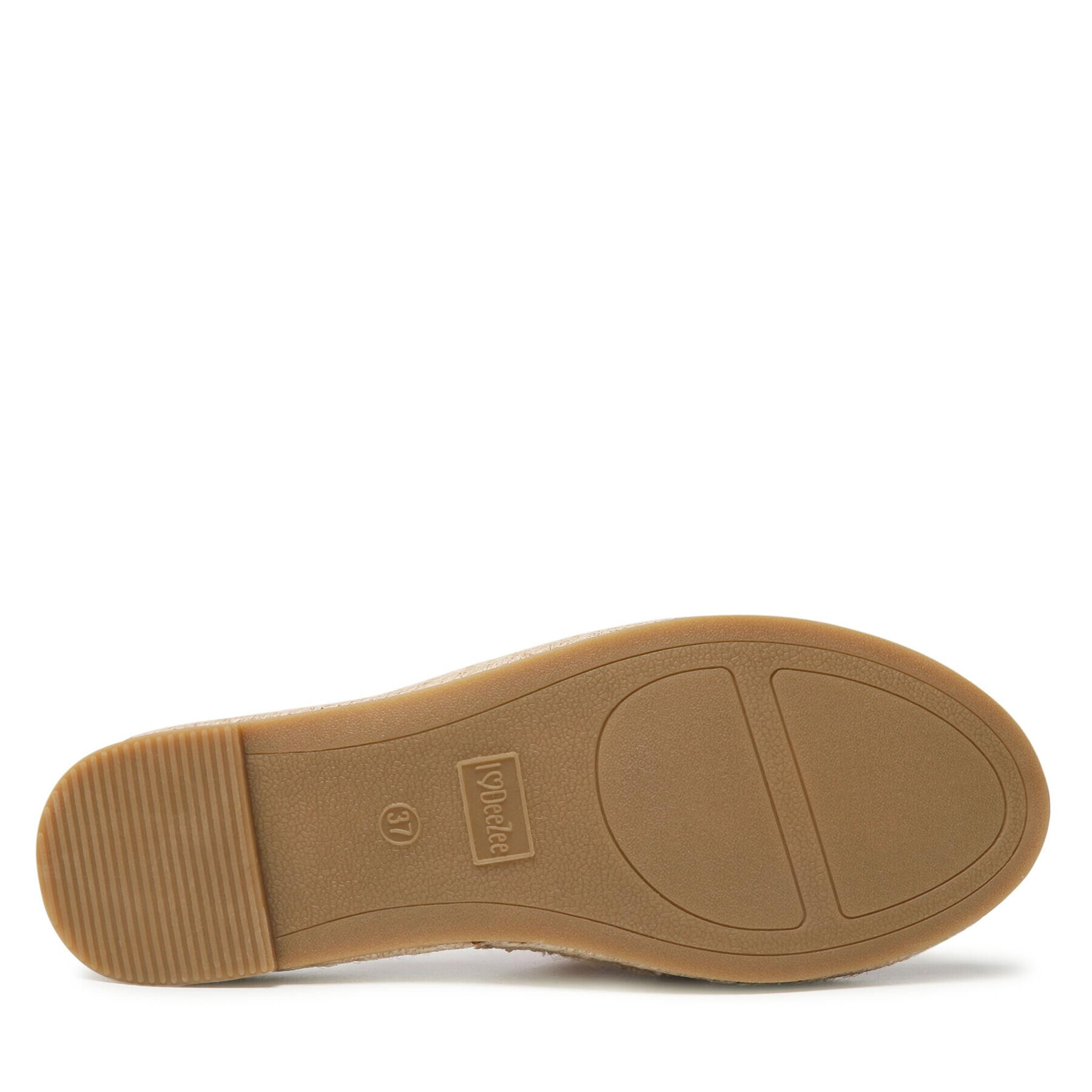 DeeZee Espadrile WSS990-101 Roz - Pled.ro