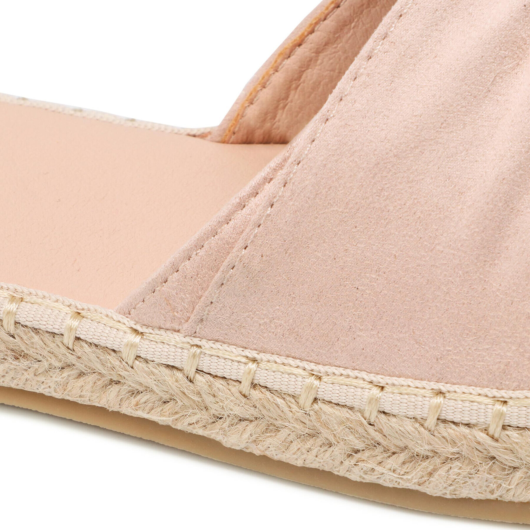 DeeZee Espadrile WSS990-101 Roz - Pled.ro