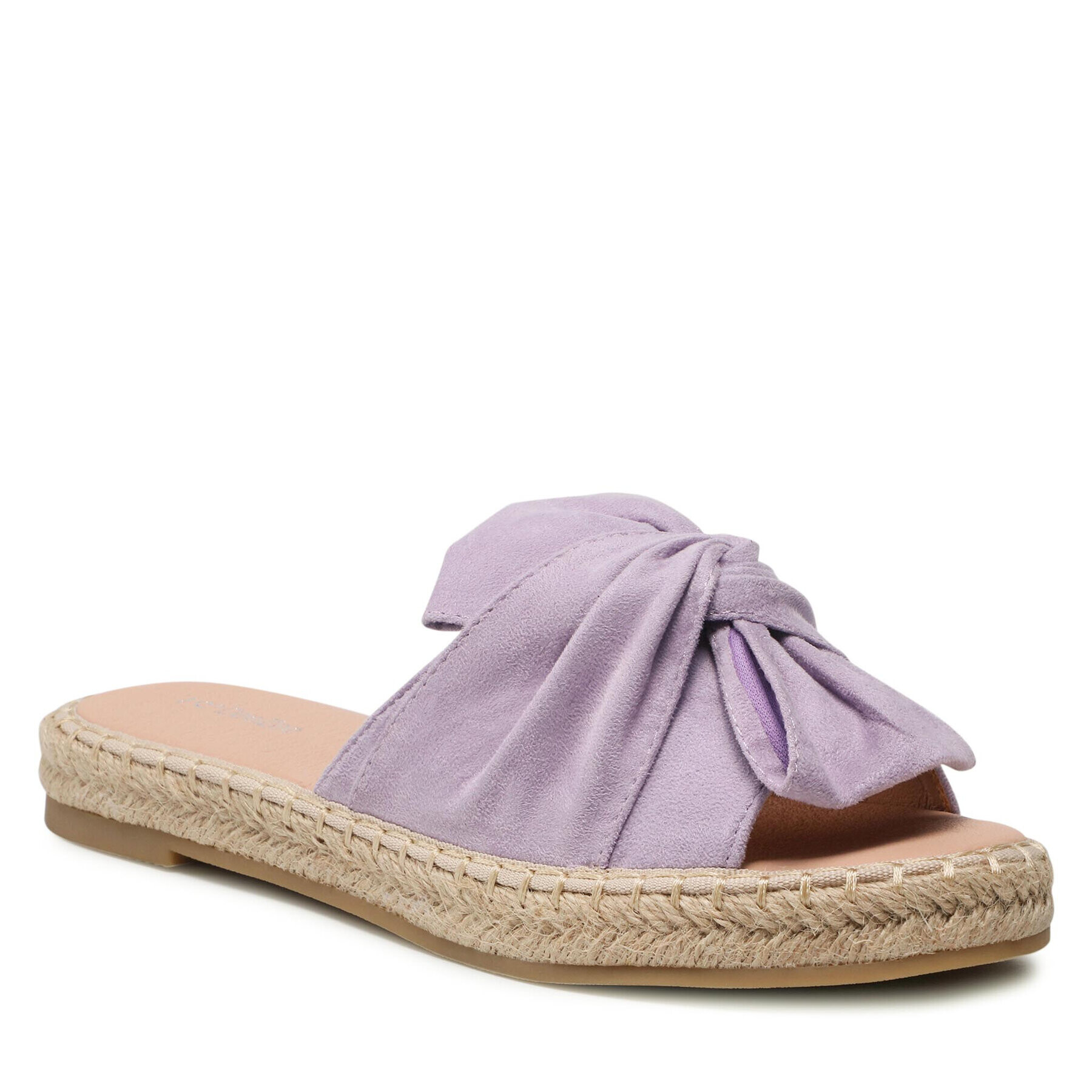 DeeZee Espadrile WSS990-101 Violet - Pled.ro