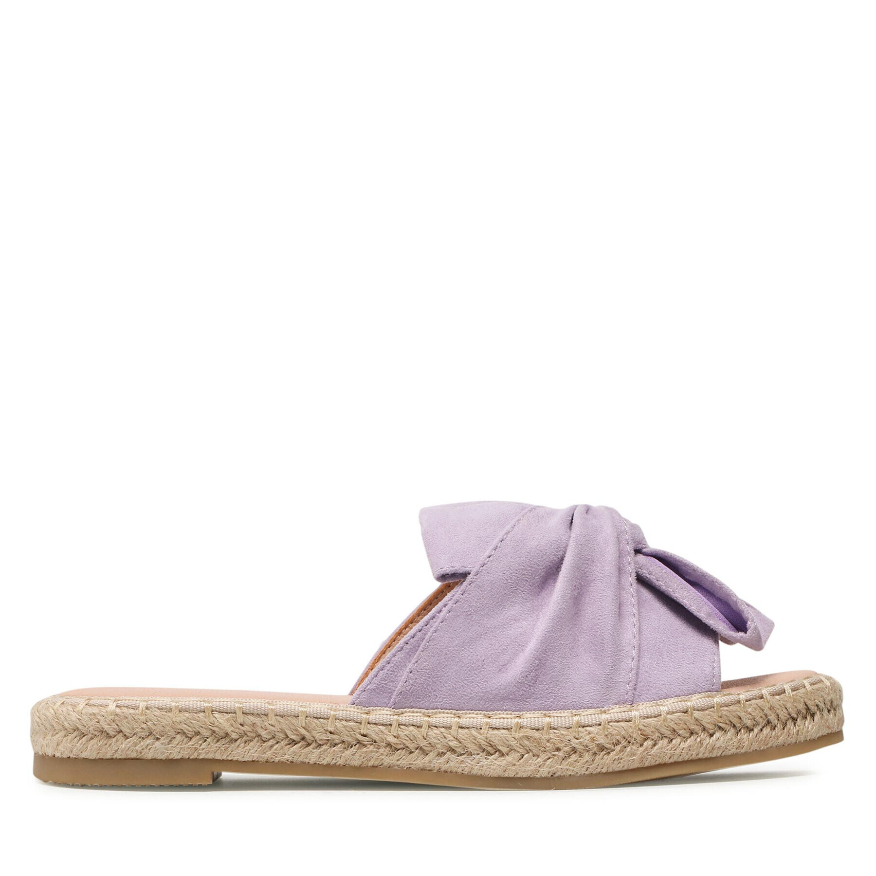 DeeZee Espadrile WSS990-101 Violet - Pled.ro