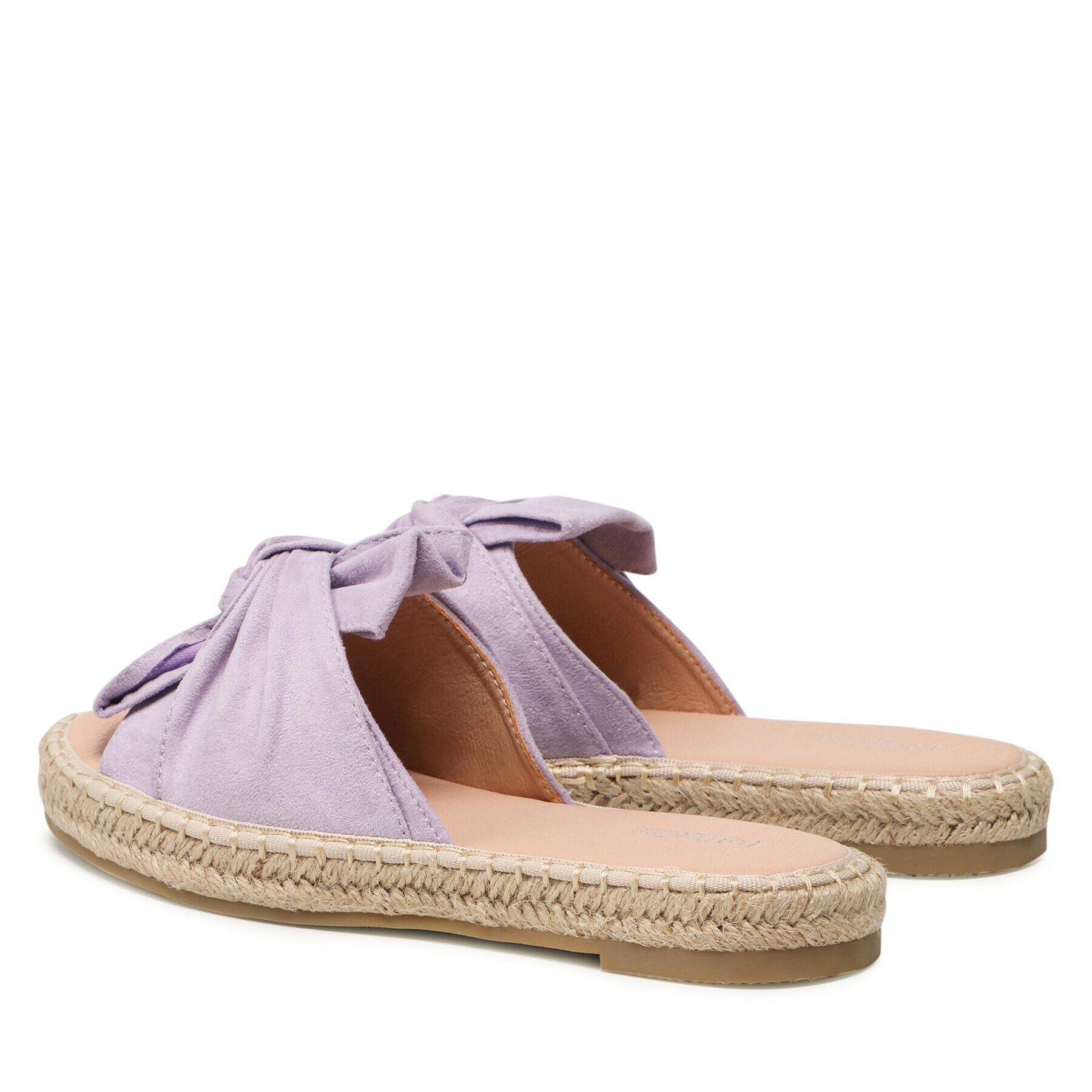 DeeZee Espadrile WSS990-101 Violet - Pled.ro