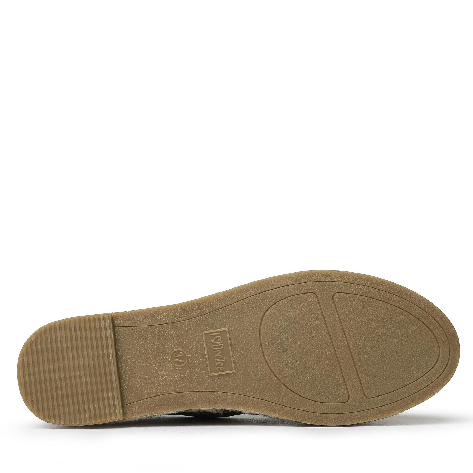 DeeZee Espadrile WSS990-103 Verde - Pled.ro