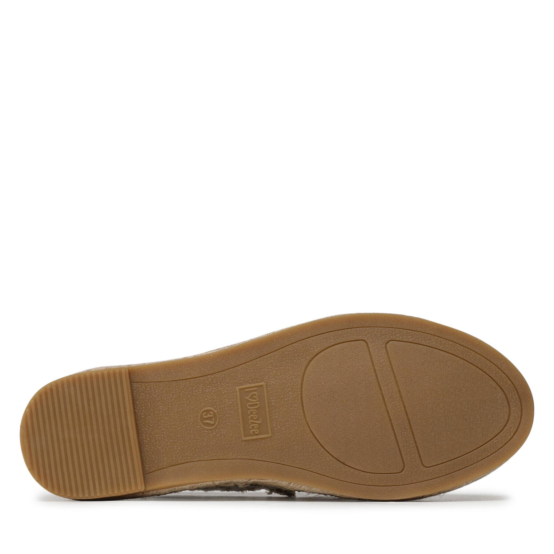 DeeZee Espadrile WSS990-104 Bej - Pled.ro