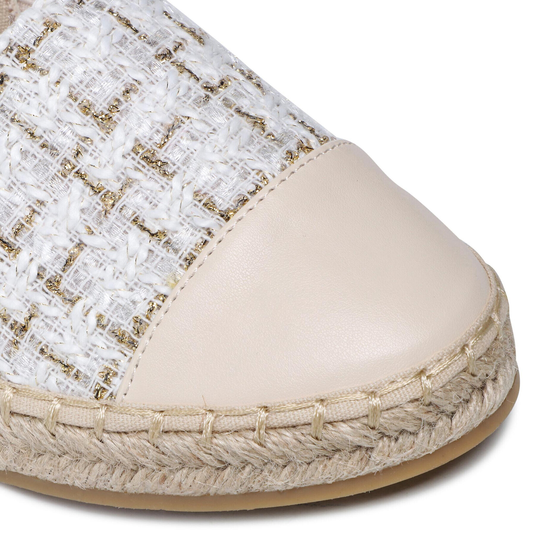 DeeZee Espadrile WSS990-104 Bej - Pled.ro