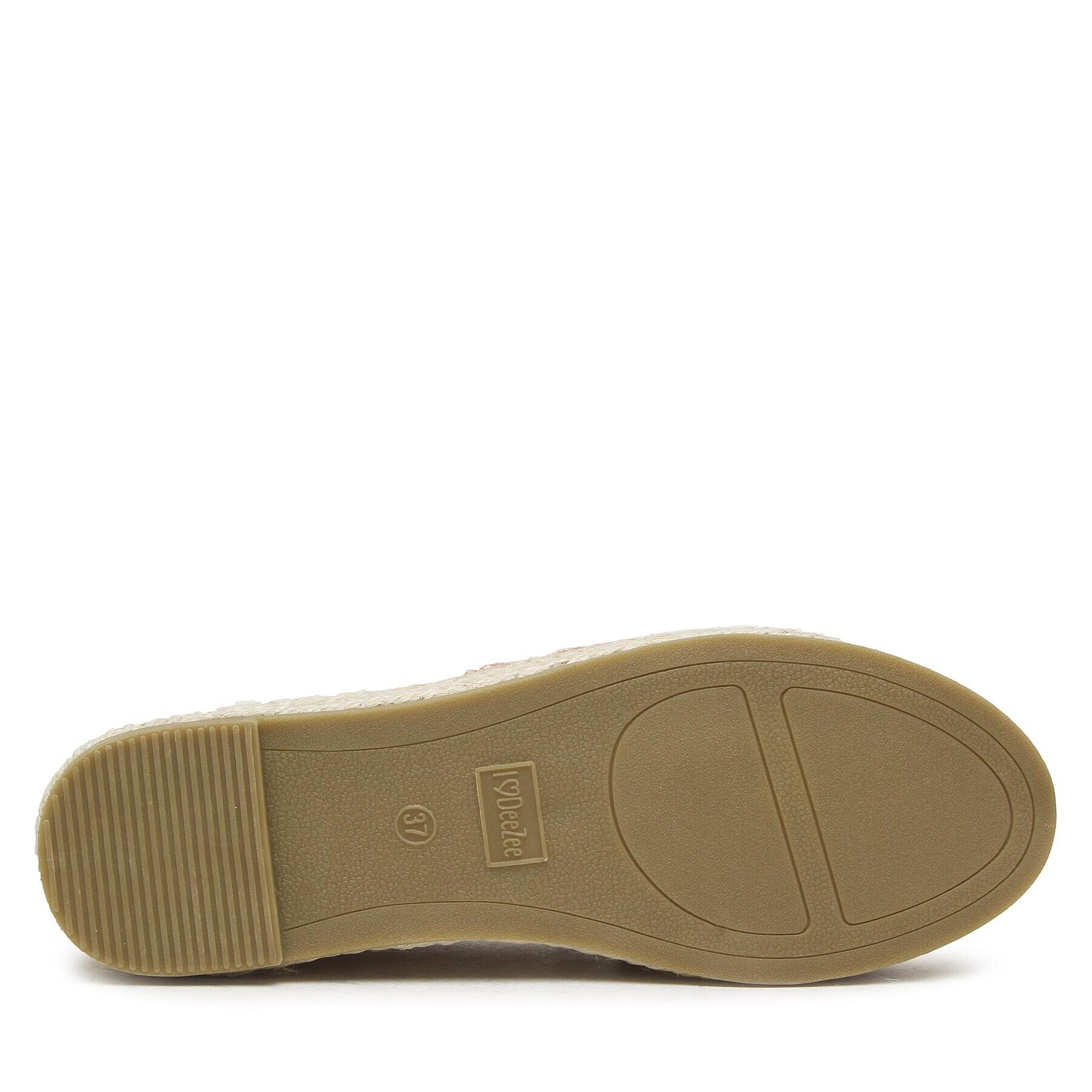 DeeZee Espadrile WSS990-160 Roz - Pled.ro