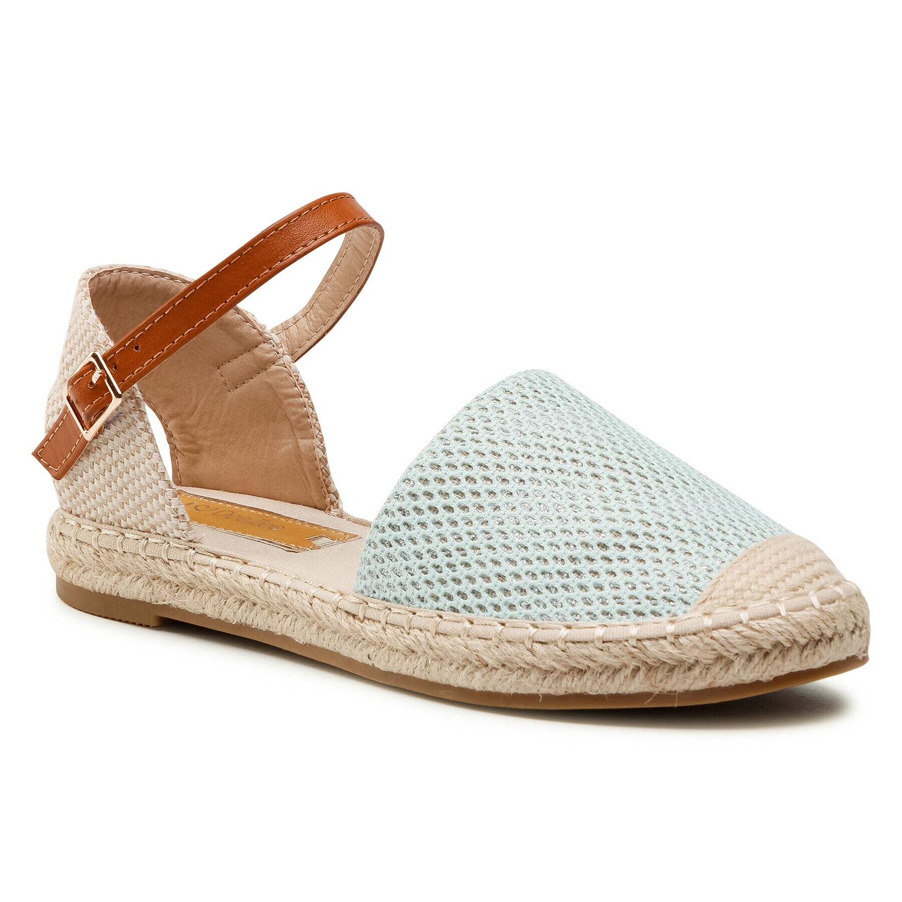 DeeZee Espadrile WSS990-62 Albastru - Pled.ro